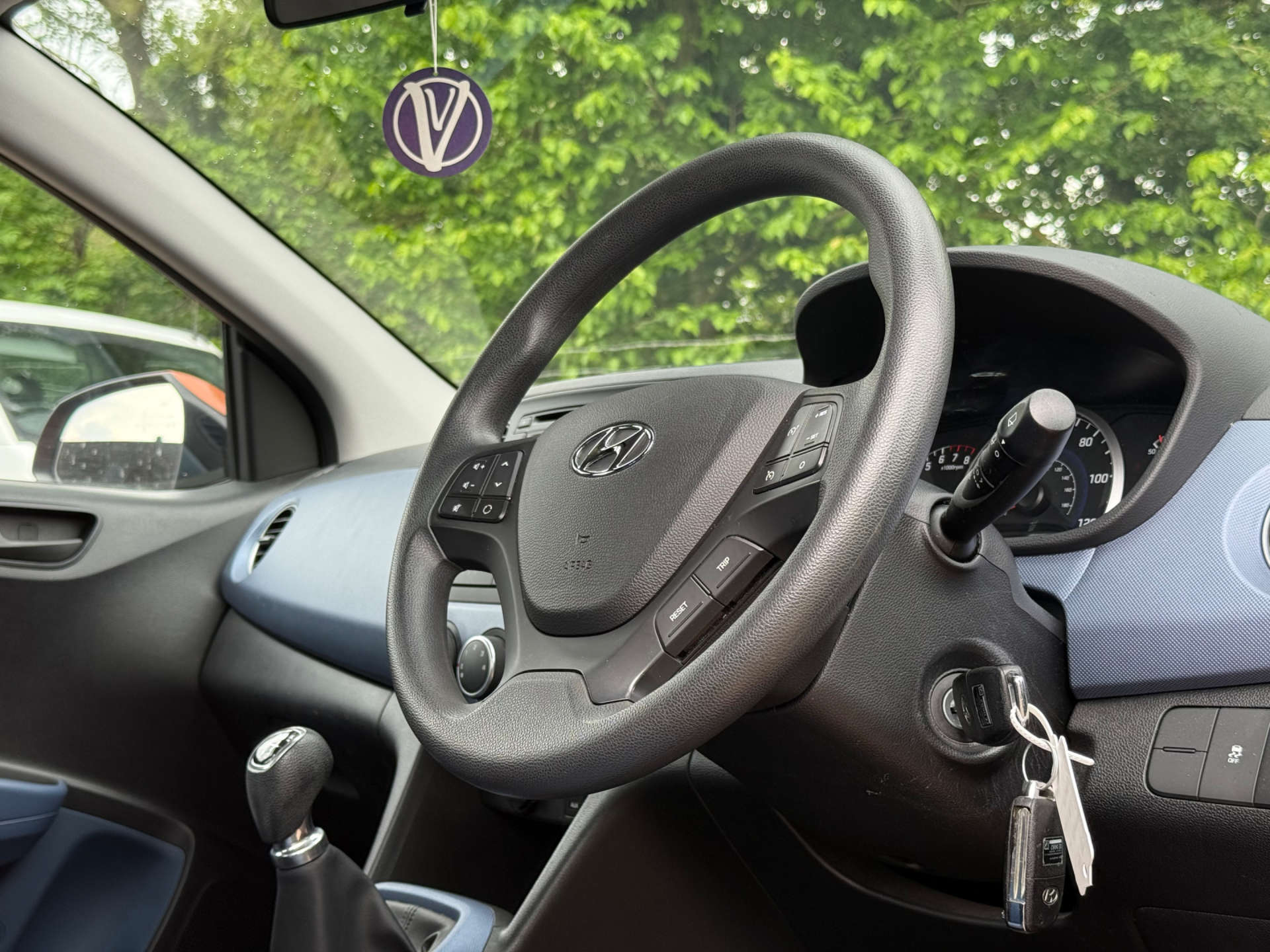 HYUNDAI I10 1.2 i10 SE 5dr #9