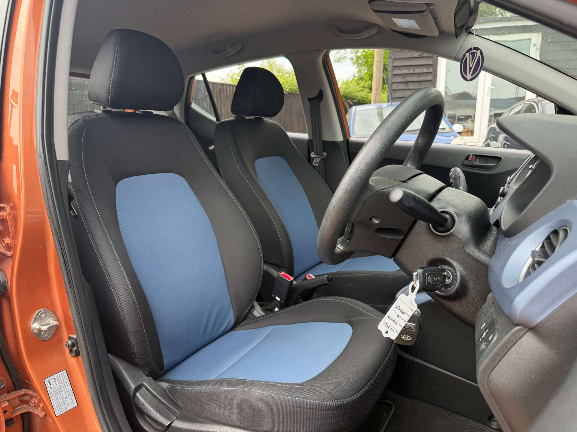 HYUNDAI I10 1.2 i10 SE 5dr #10