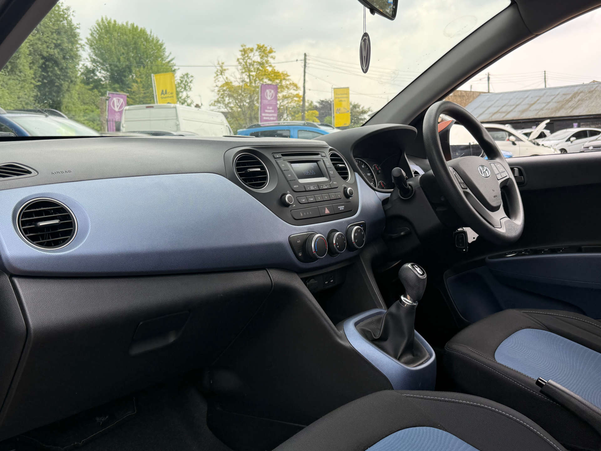 HYUNDAI I10 1.2 i10 SE 5dr #14