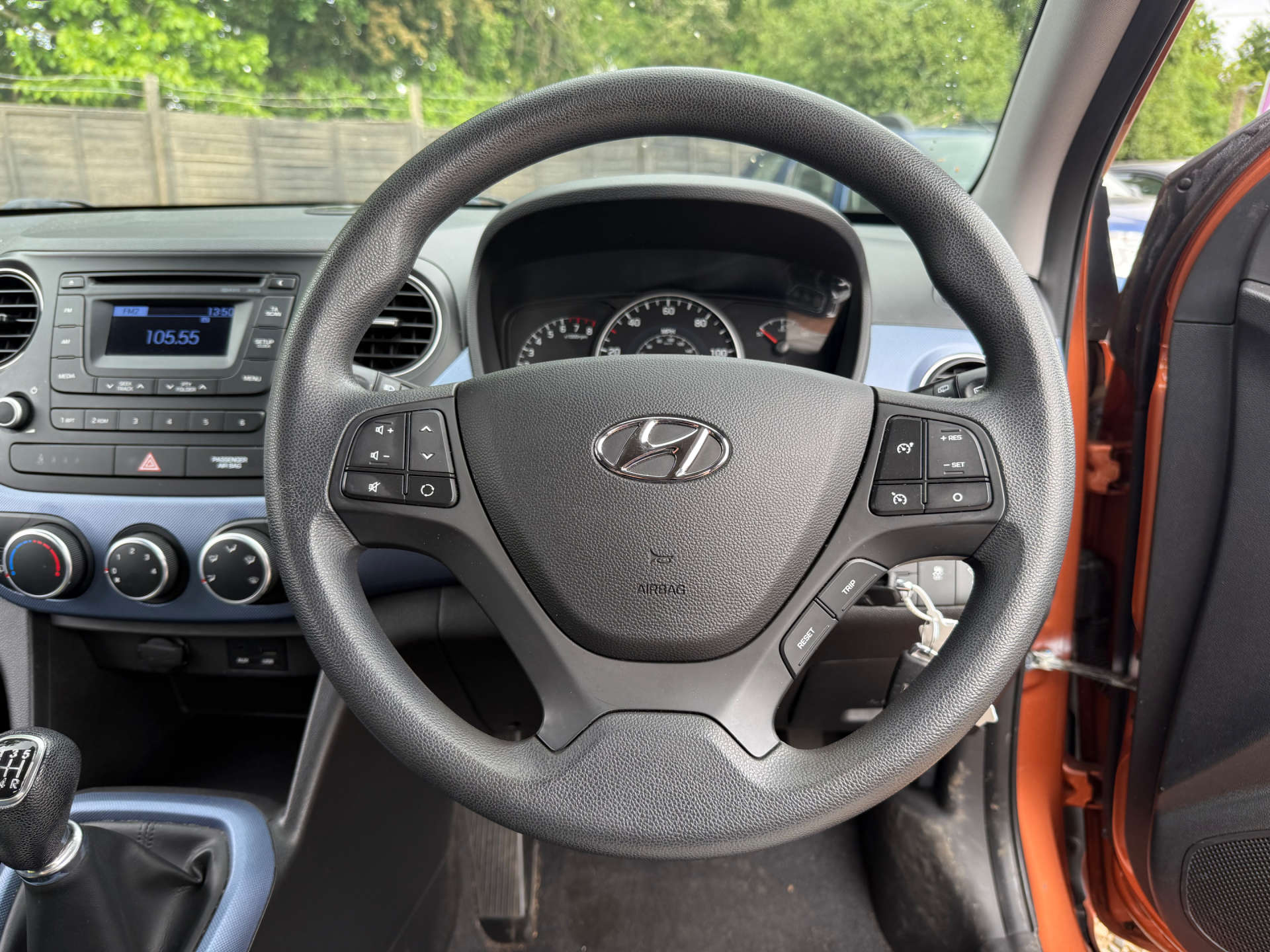 HYUNDAI I10 1.2 i10 SE 5dr #16