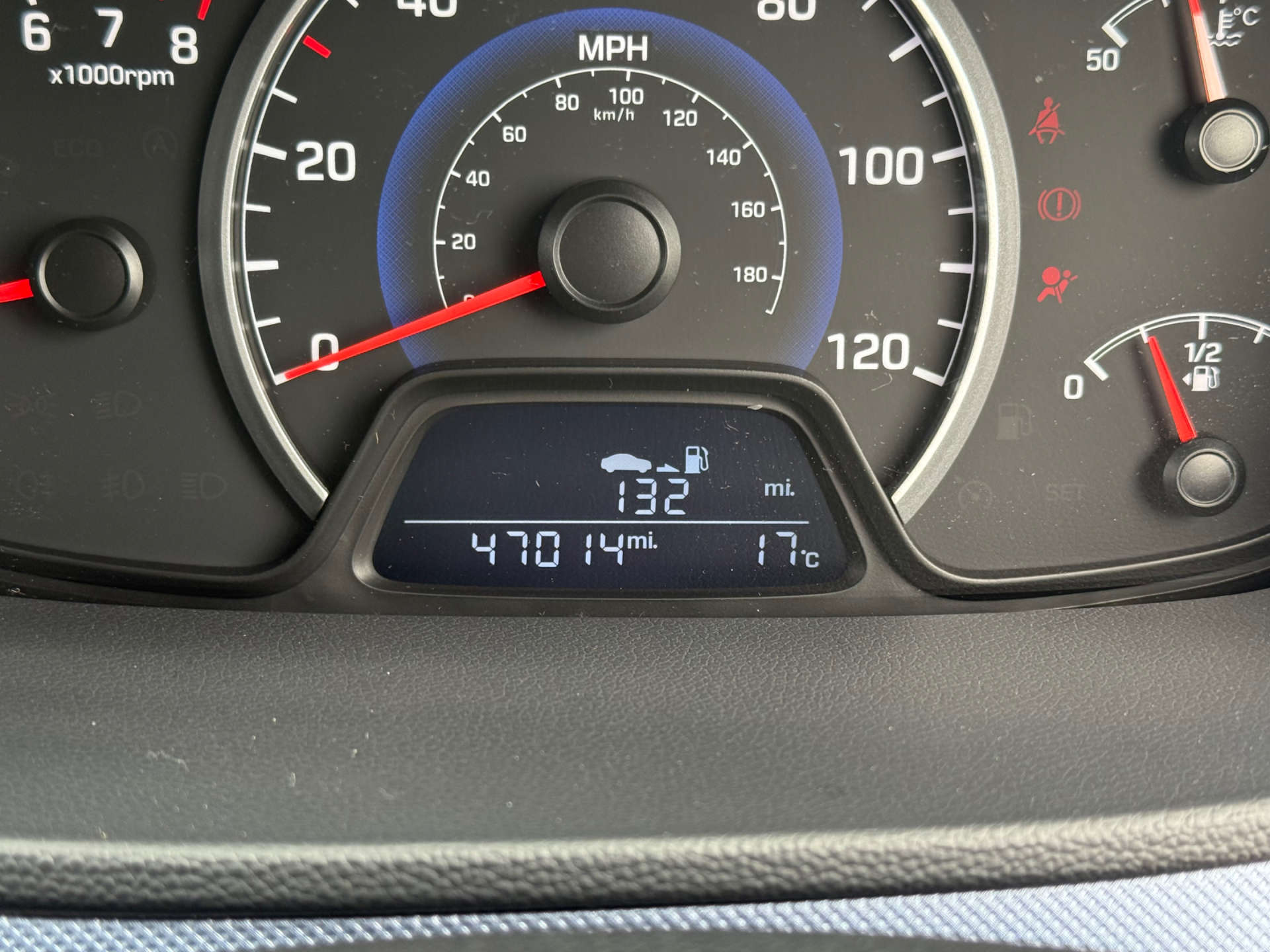 HYUNDAI I10 1.2 i10 SE 5dr #17