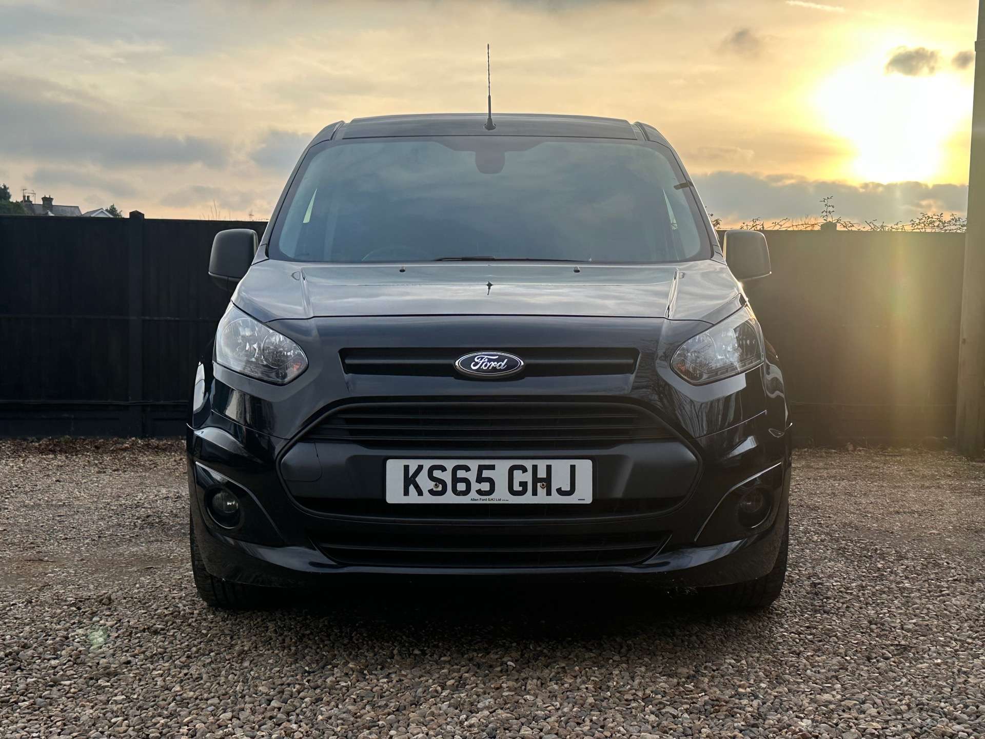 FORD TRANSIT CONNECT 1.6 Transit Connect 220 Trend