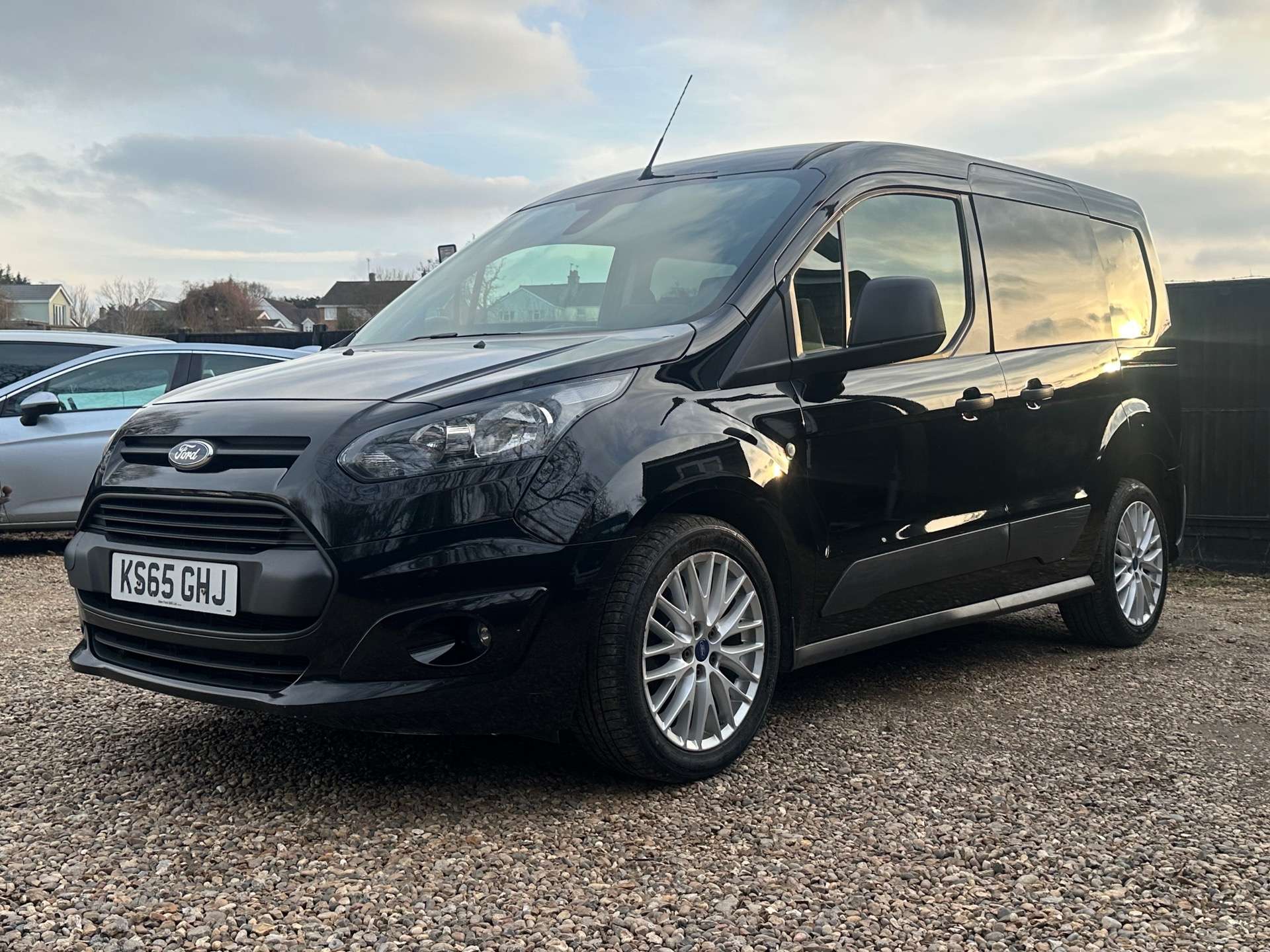FORD TRANSIT CONNECT 1.6 Transit Connect 220 Trend