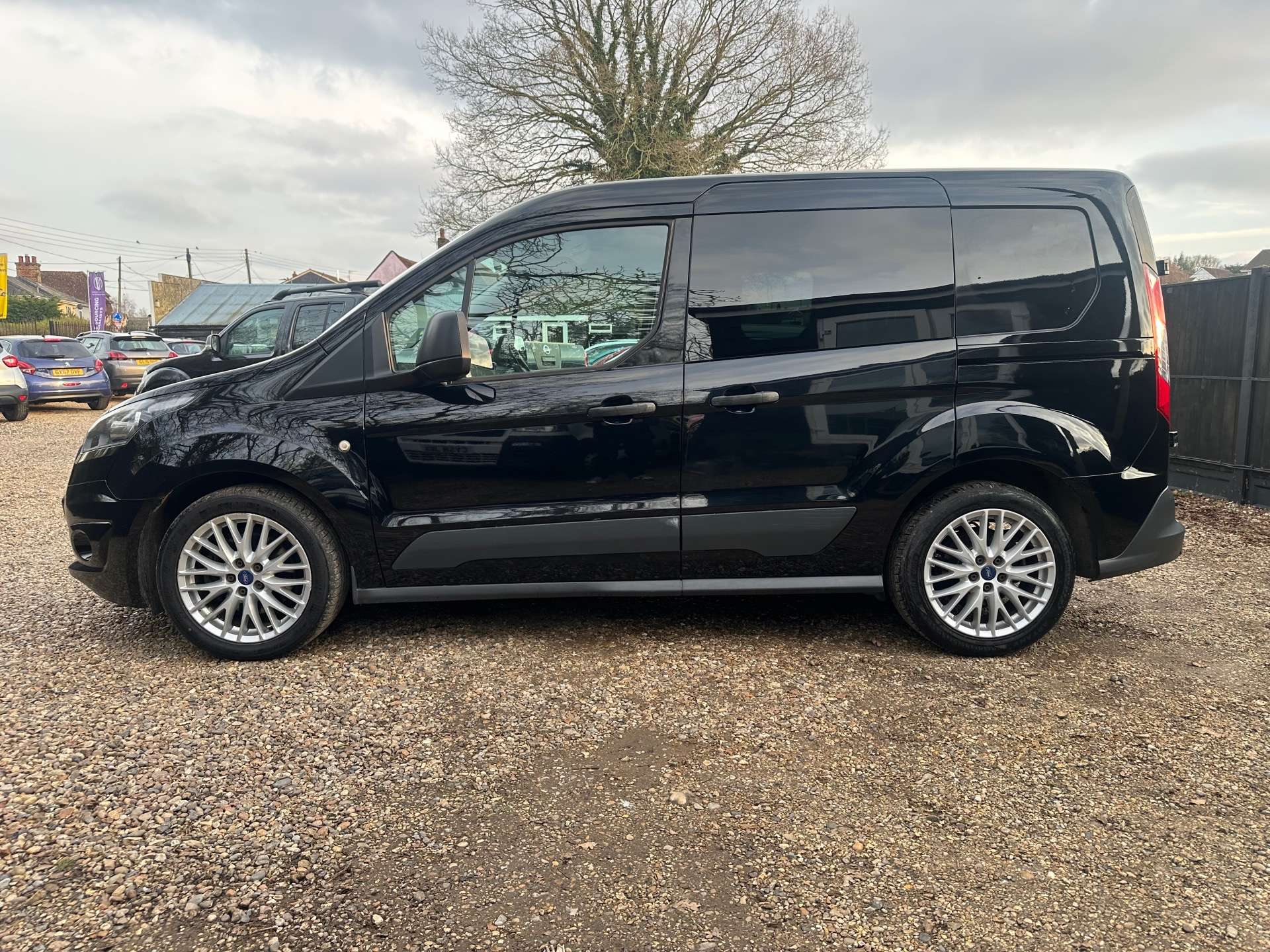 FORD TRANSIT CONNECT 1.6 Transit Connect 220 Trend #3