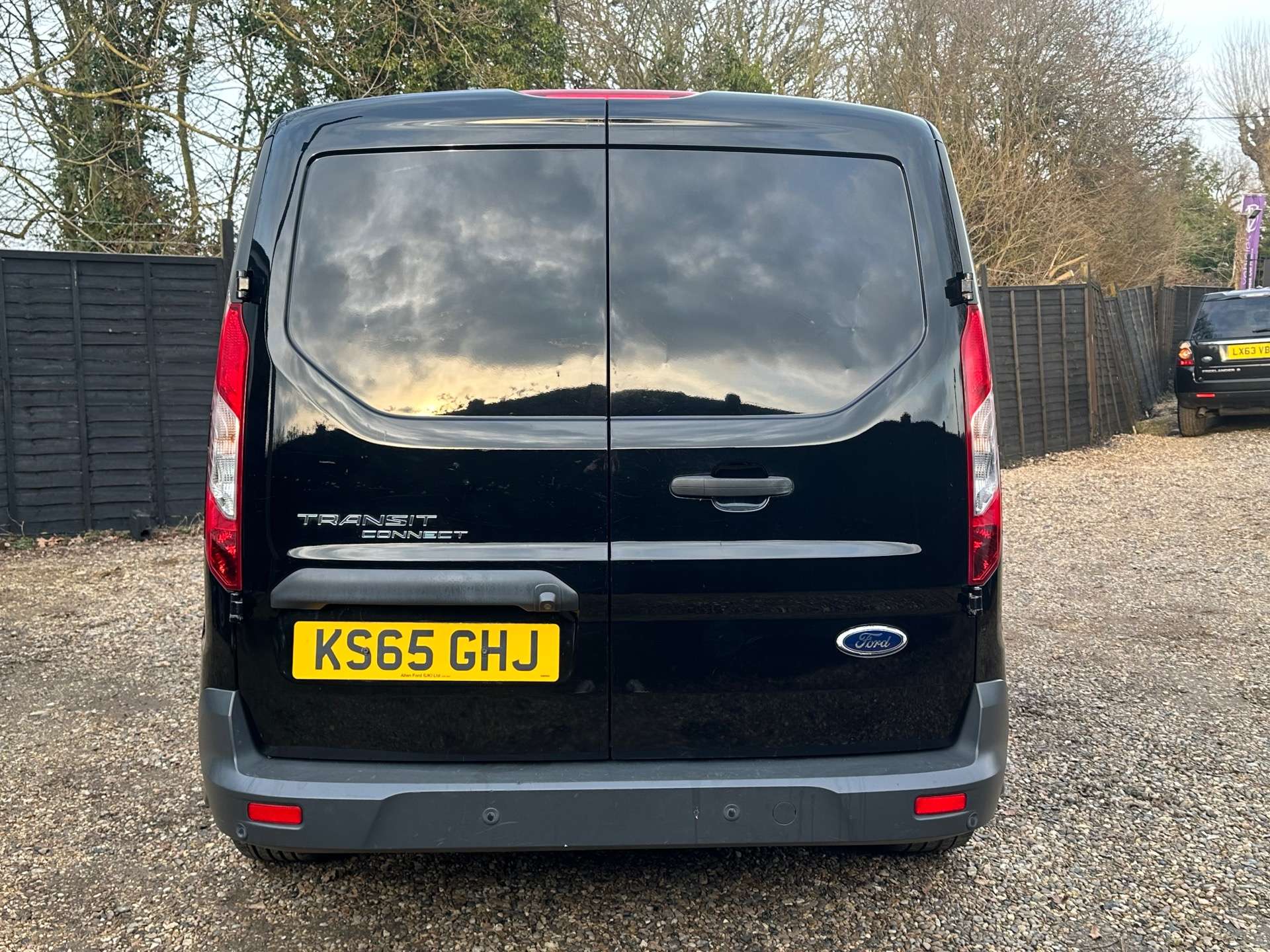 FORD TRANSIT CONNECT 1.6 Transit Connect 220 Trend #5
