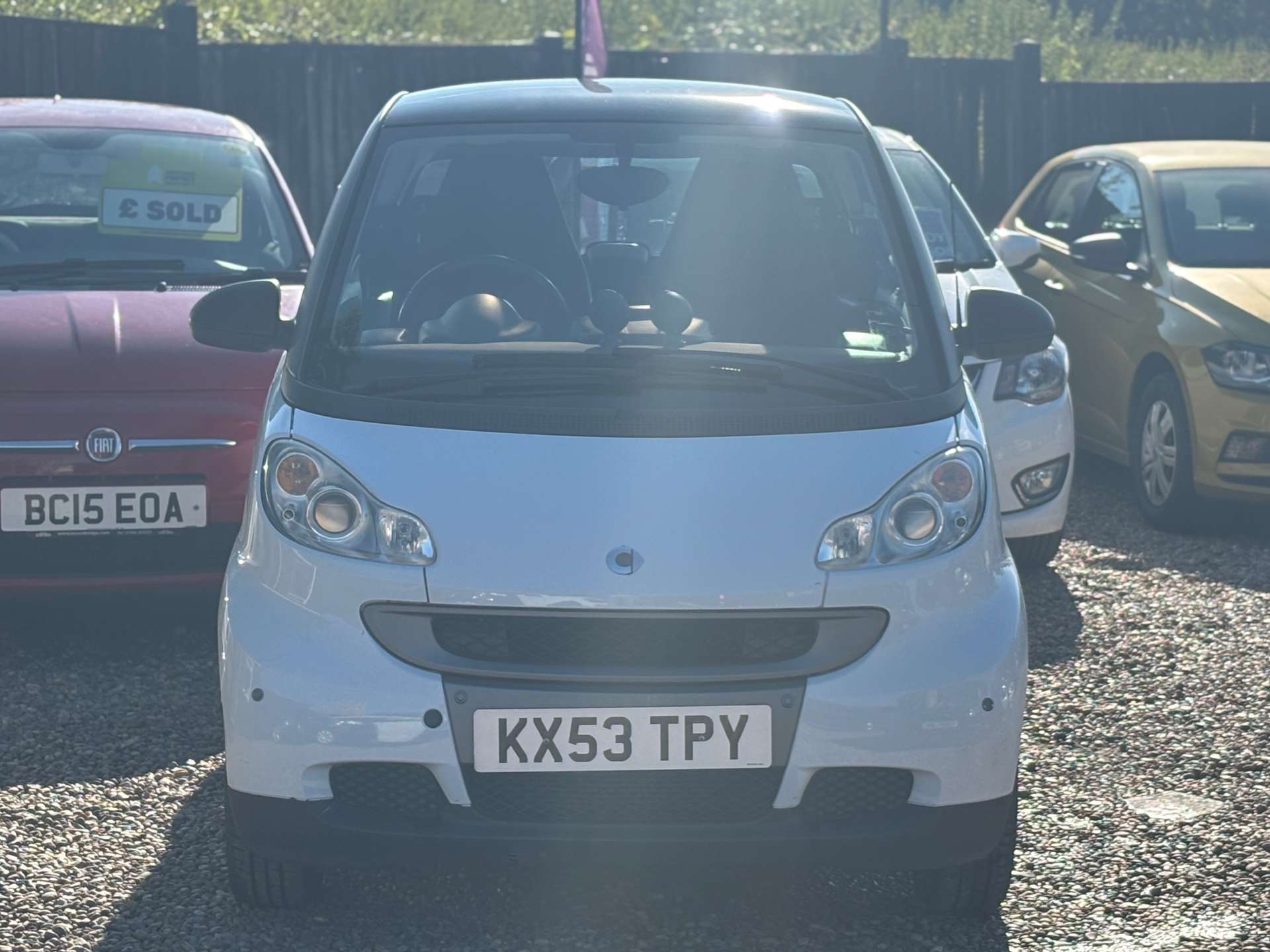 SMART FORTWO 1.0 fortwo Passion MHD Auto 3dr #2
