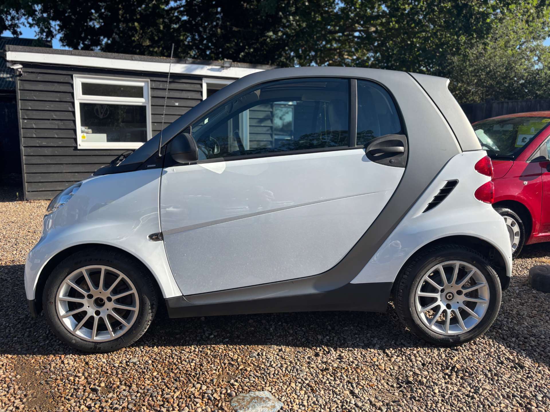 SMART FORTWO 1.0 fortwo Passion MHD Auto 3dr #3