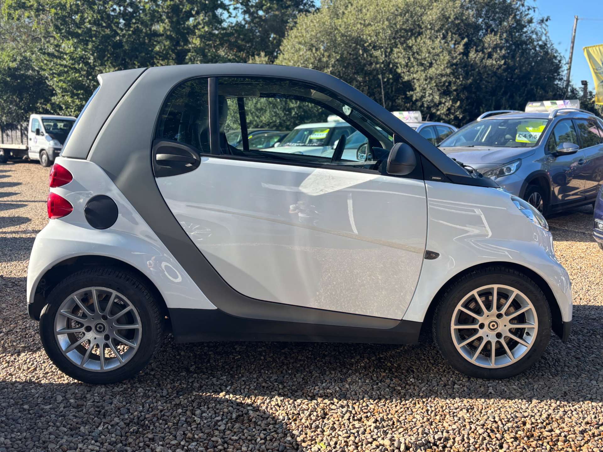 SMART FORTWO 1.0 fortwo Passion MHD Auto 3dr #4
