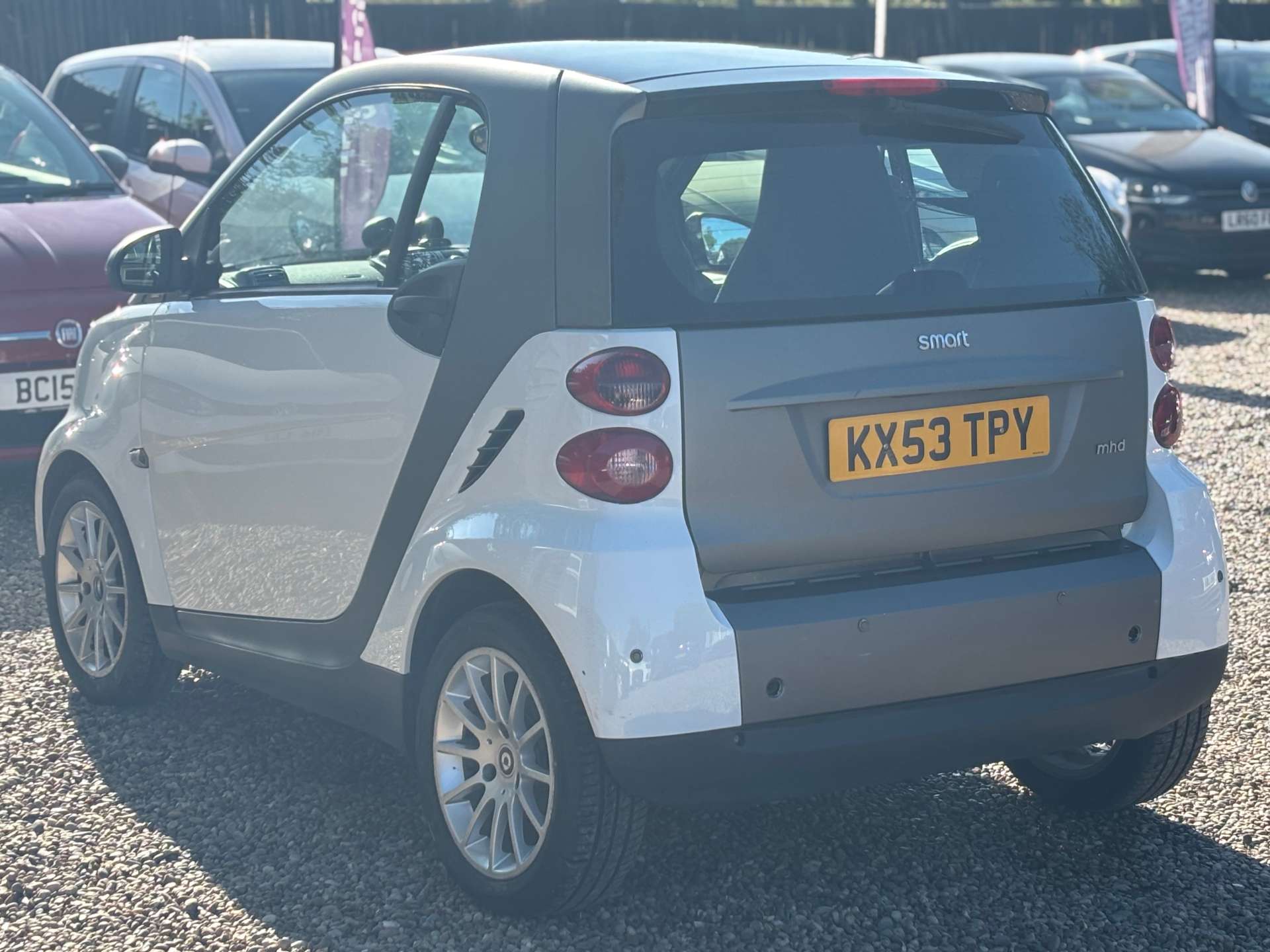SMART FORTWO 1.0 fortwo Passion MHD Auto 3dr #5