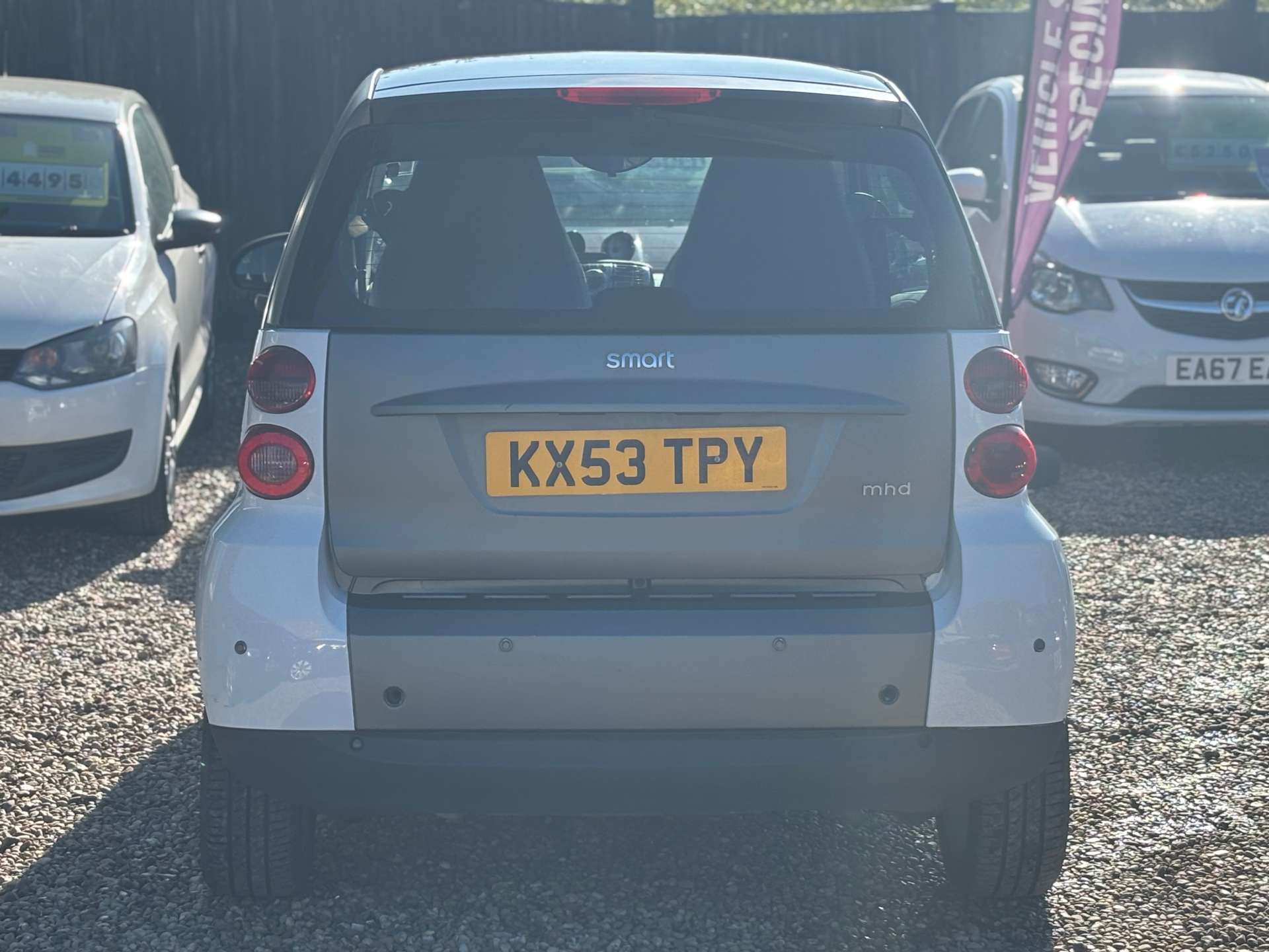 SMART FORTWO 1.0 fortwo Passion MHD Auto 3dr #6
