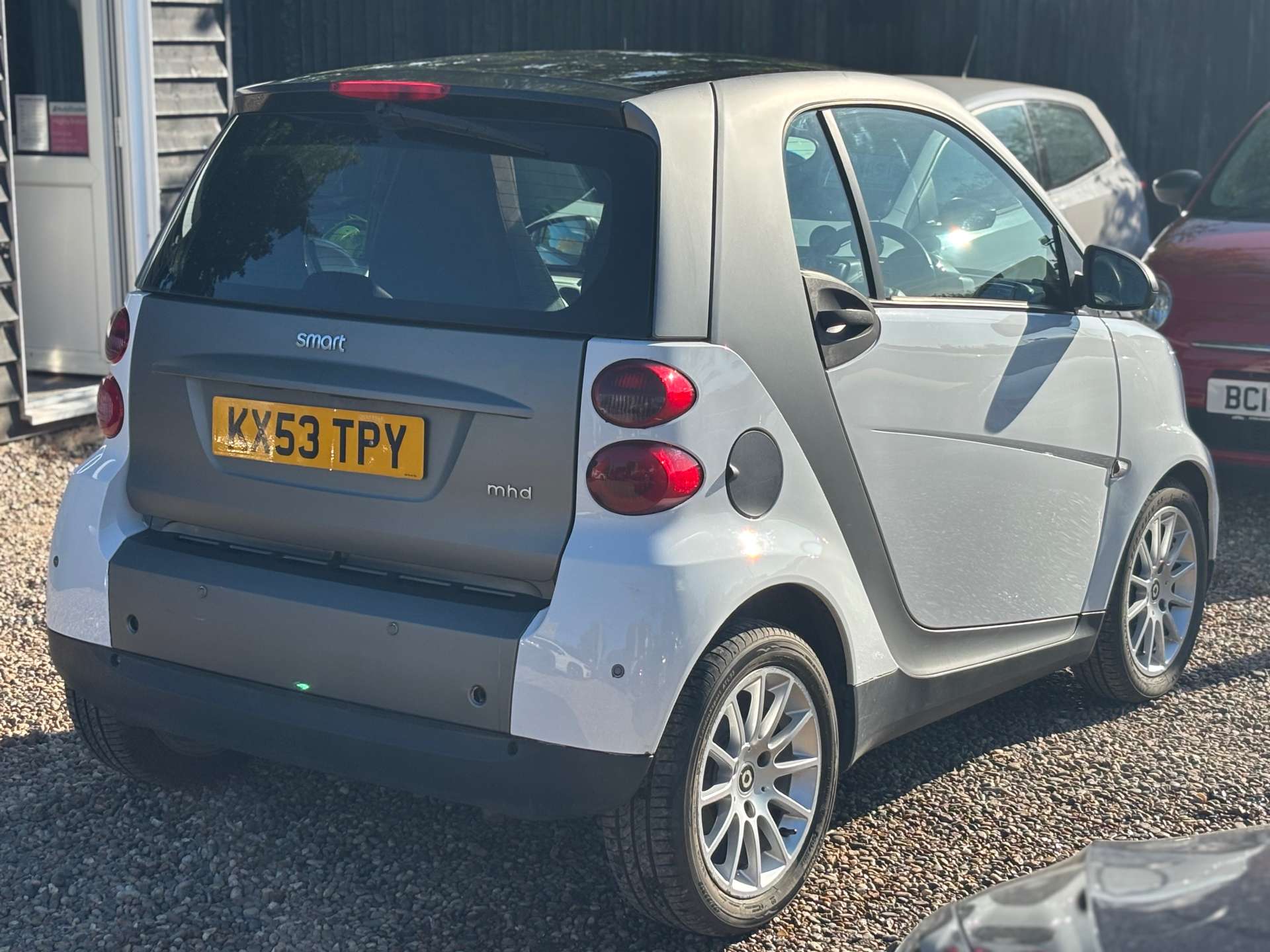 SMART FORTWO 1.0 fortwo Passion MHD Auto 3dr #7