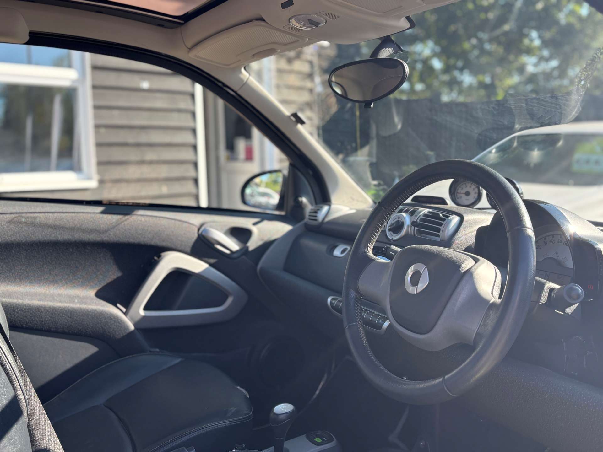 SMART FORTWO 1.0 fortwo Passion MHD Auto 3dr #8