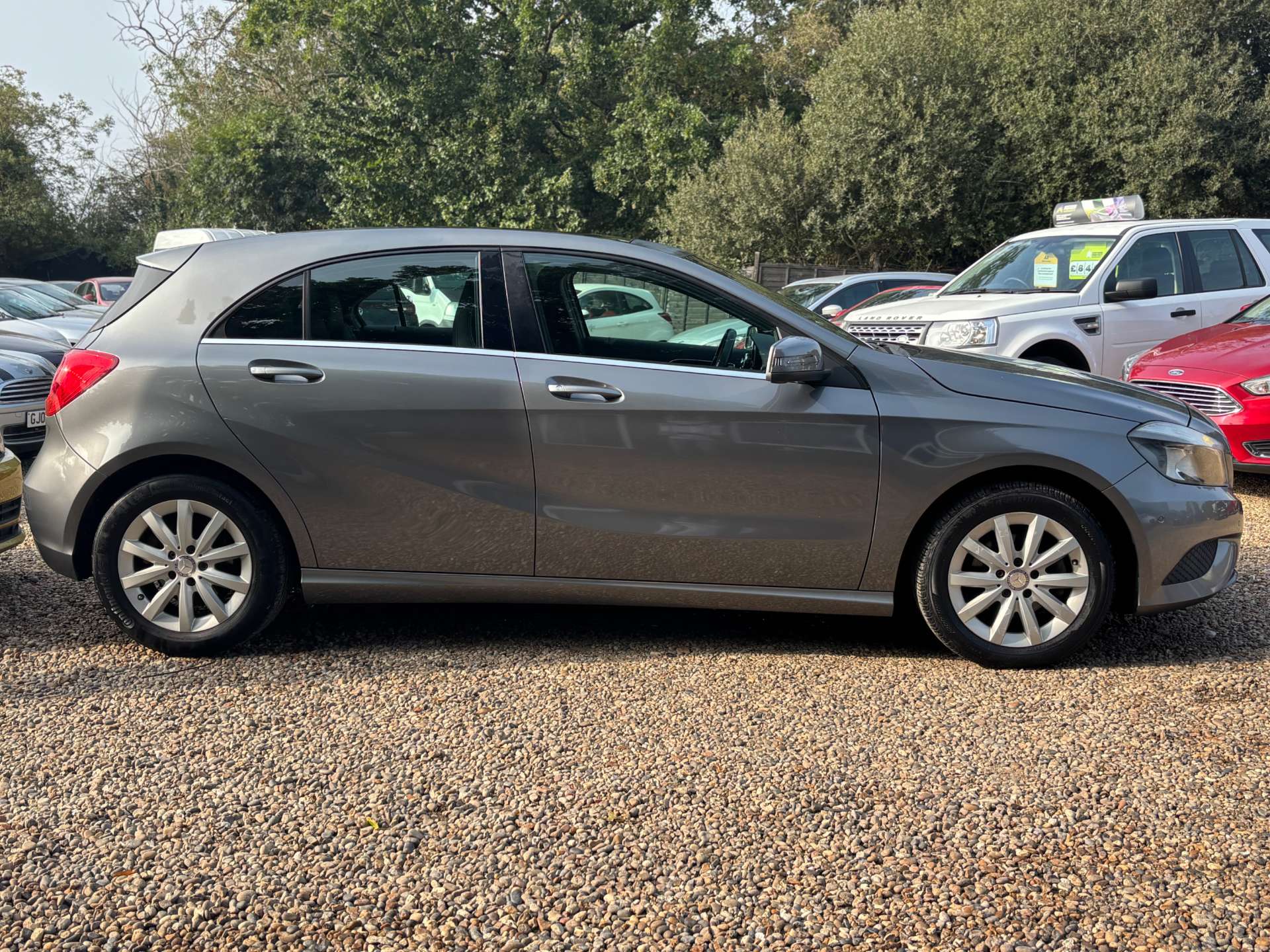 MERCEDES-BENZ A-CLASS 1.5 A180 BlueEfficiency SE CDi Auto 5dr #5