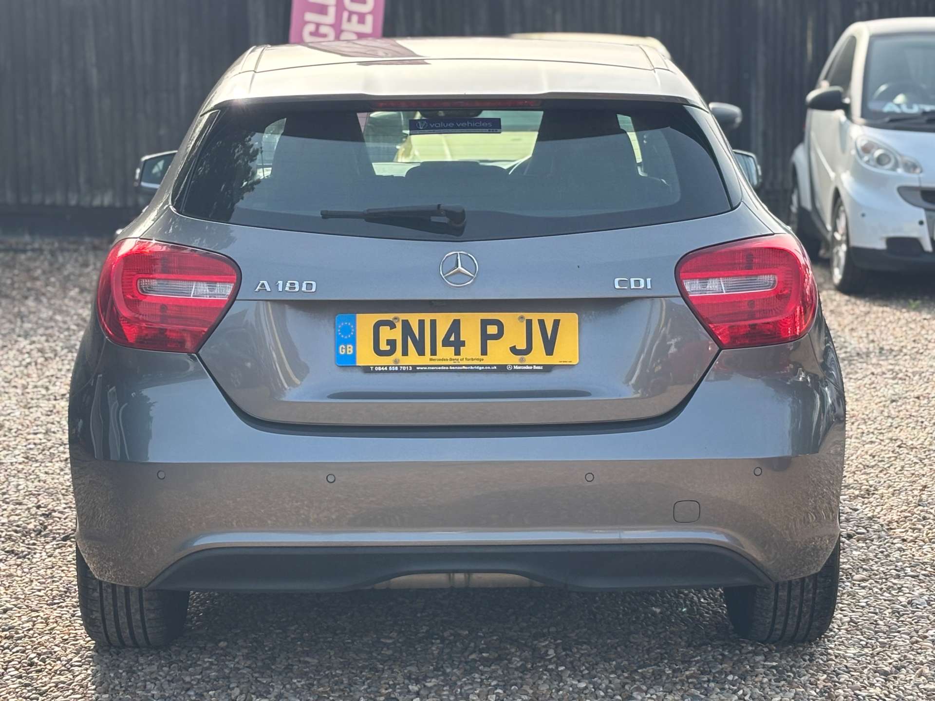 MERCEDES-BENZ A-CLASS 1.5 A180 BlueEfficiency SE CDi Auto 5dr #7