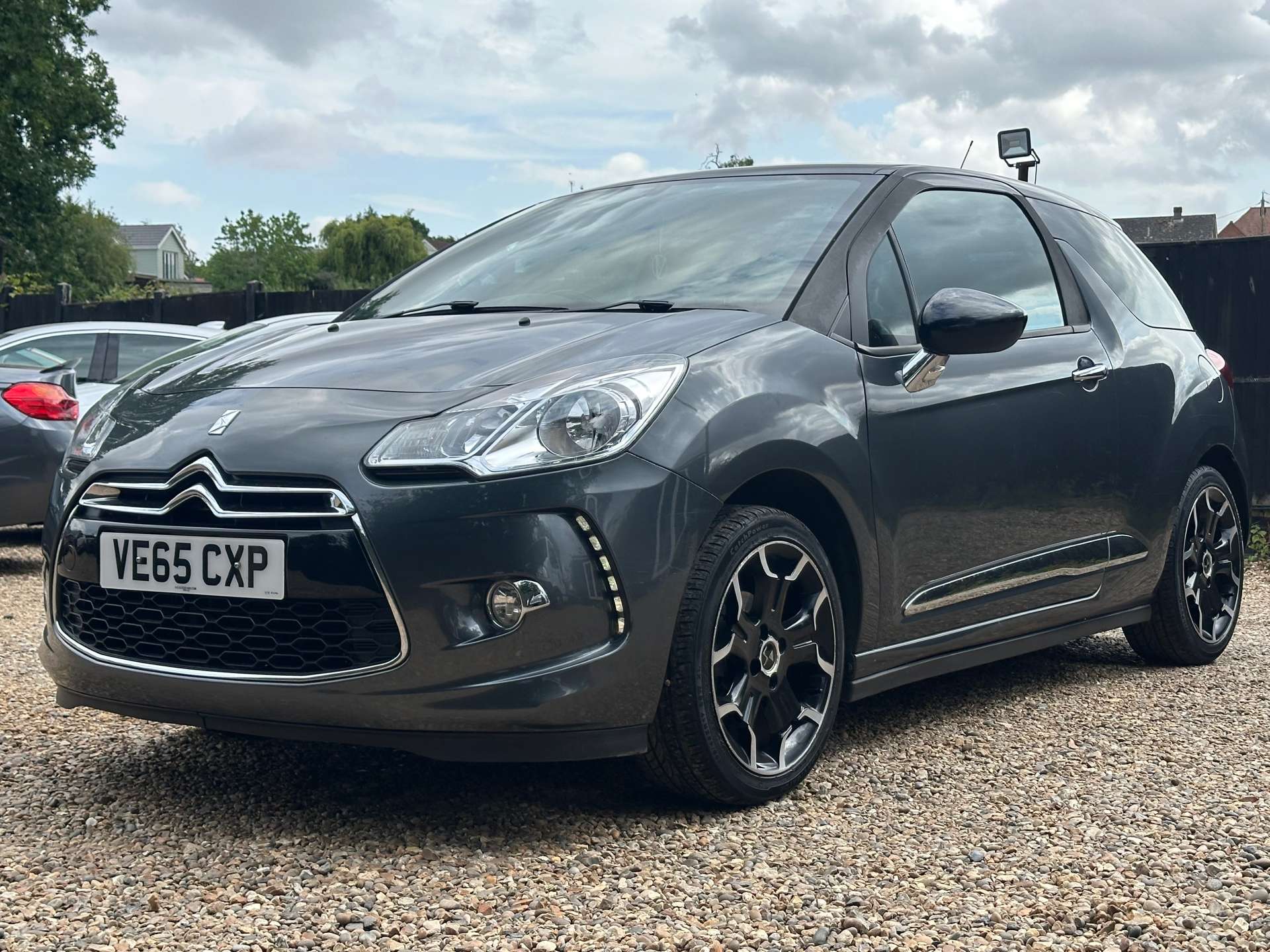 DS 3 1.2 DS3 D Style PureTech S/S 3dr