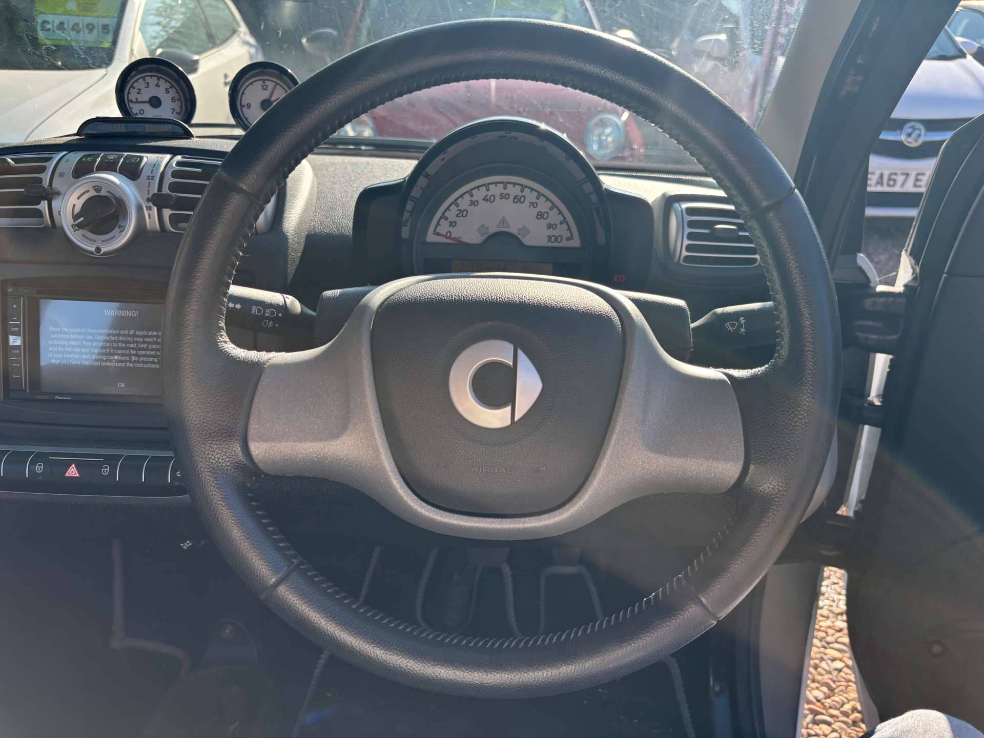 SMART FORTWO 1.0 fortwo Passion MHD Auto 3dr #15