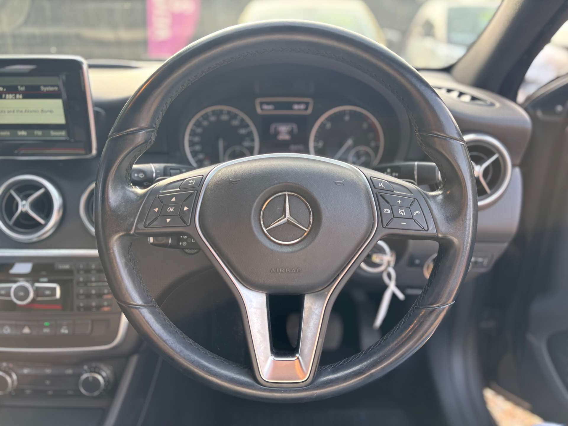 MERCEDES-BENZ A-CLASS 1.5 A180 BlueEfficiency SE CDi Auto 5dr #18