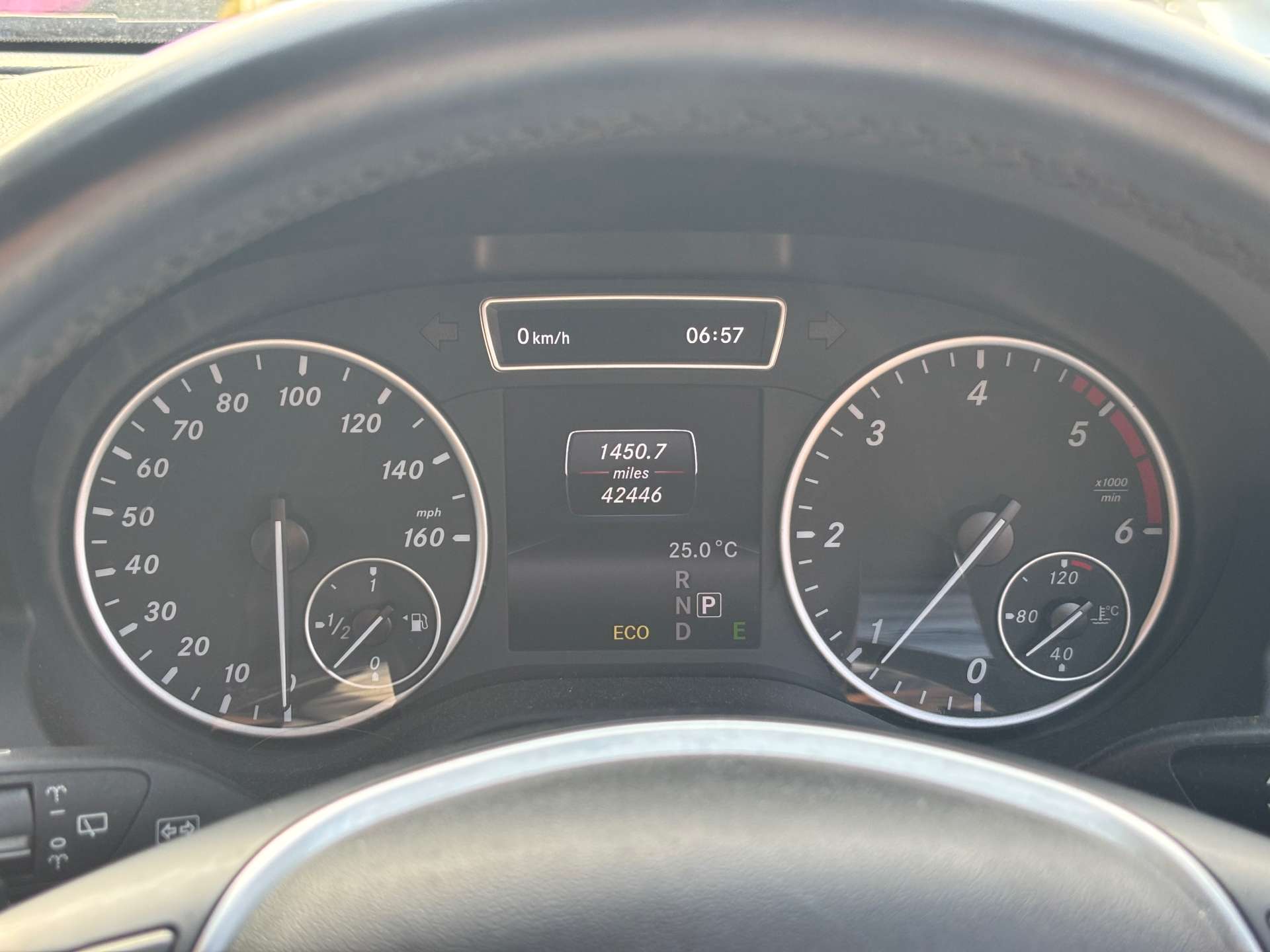 MERCEDES-BENZ A-CLASS 1.5 A180 BlueEfficiency SE CDi Auto 5dr #19