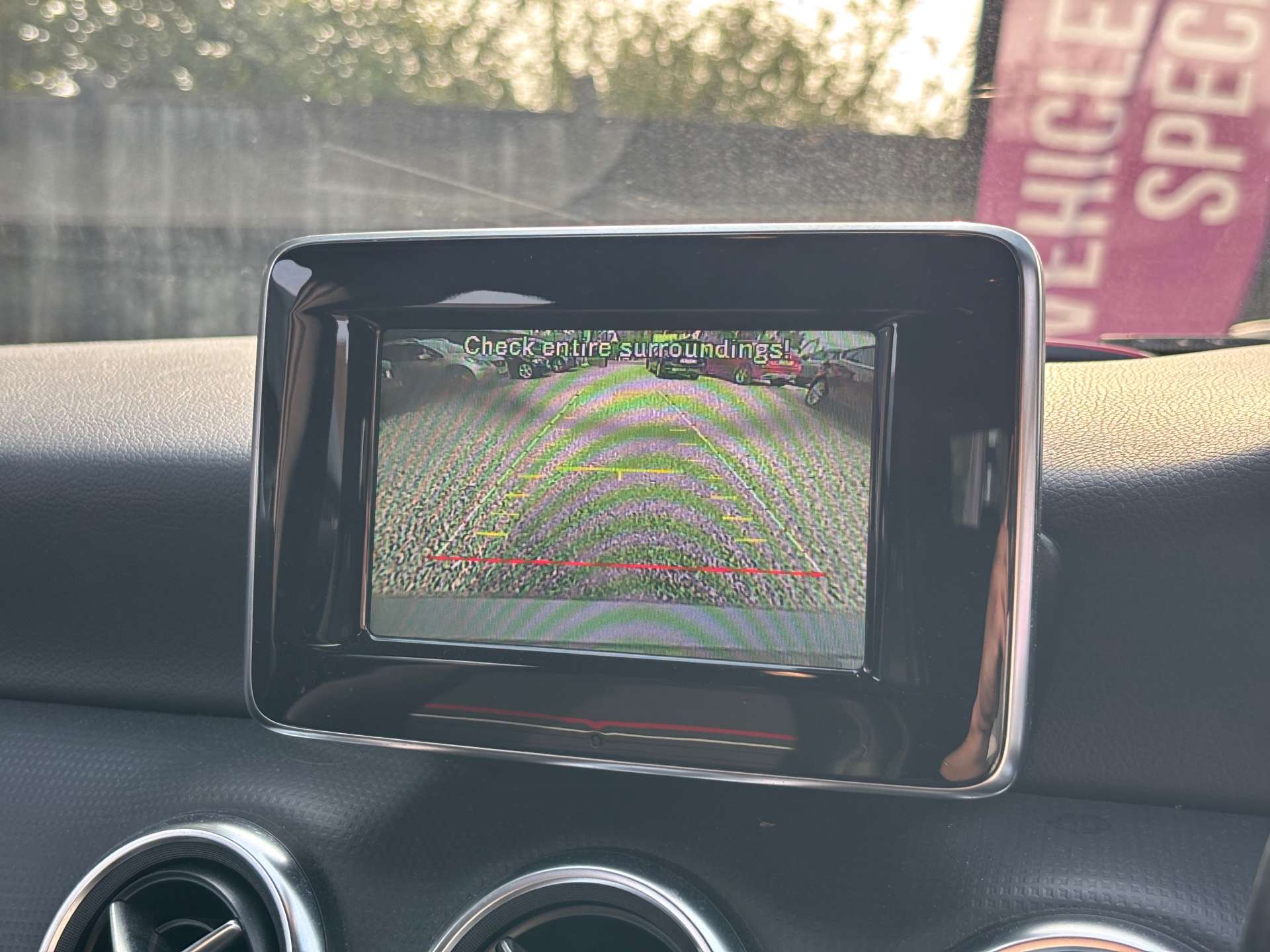 MERCEDES-BENZ A-CLASS 1.5 A180 BlueEfficiency SE CDi Auto 5dr #21