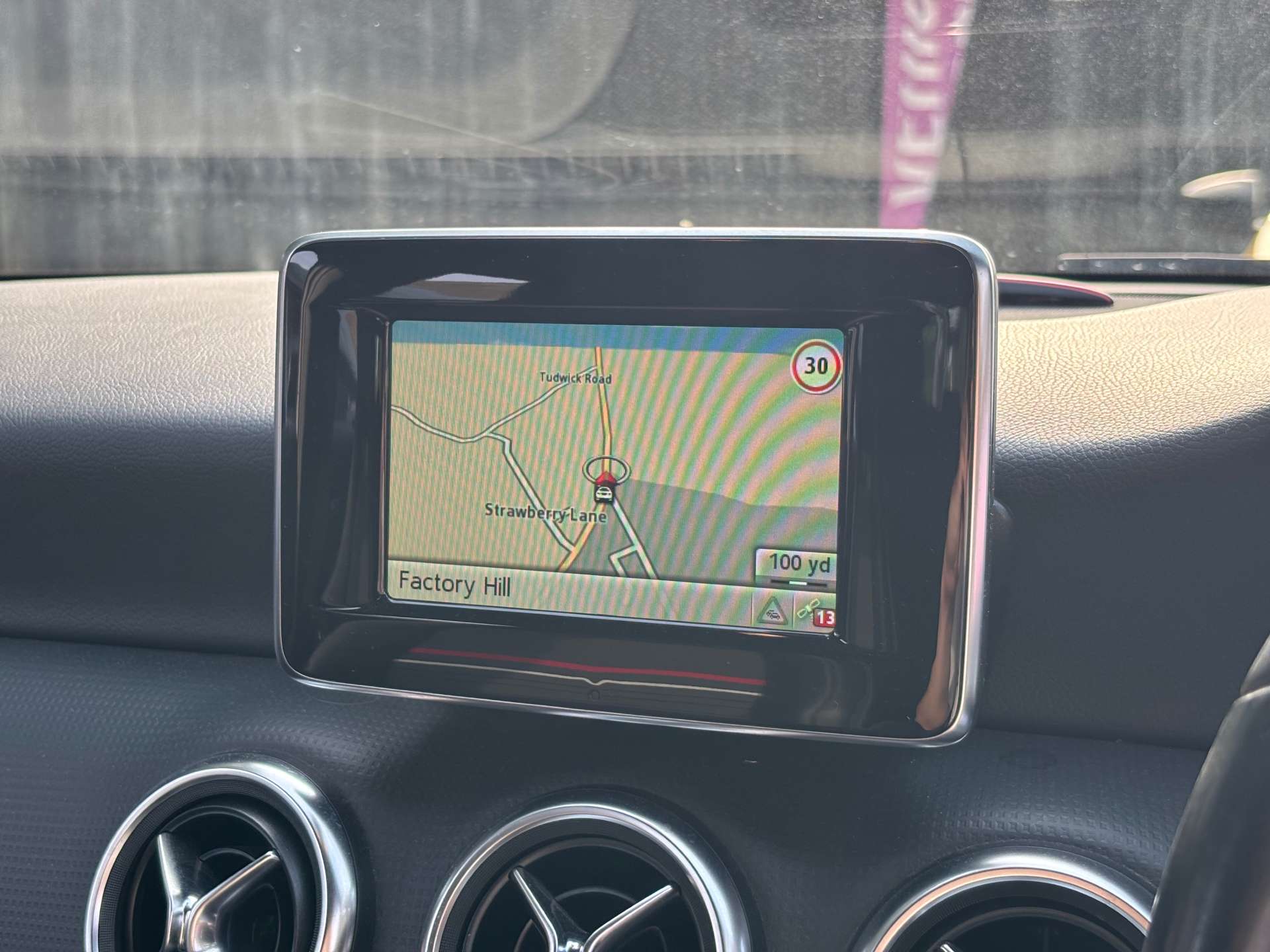 MERCEDES-BENZ A-CLASS 1.5 A180 BlueEfficiency SE CDi Auto 5dr #23