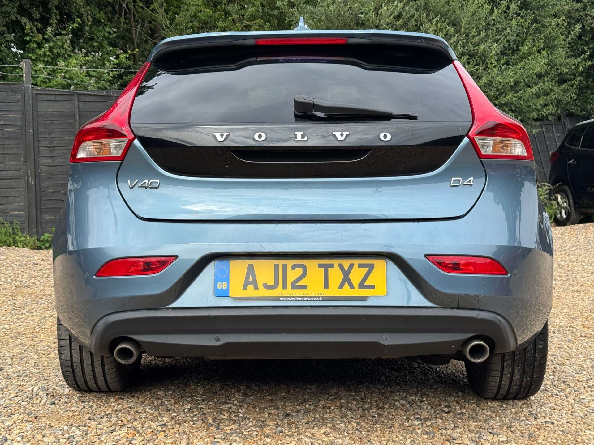 VOLVO V40 2.0 V40 SE Luxury Nav D4 Auto 5dr #5