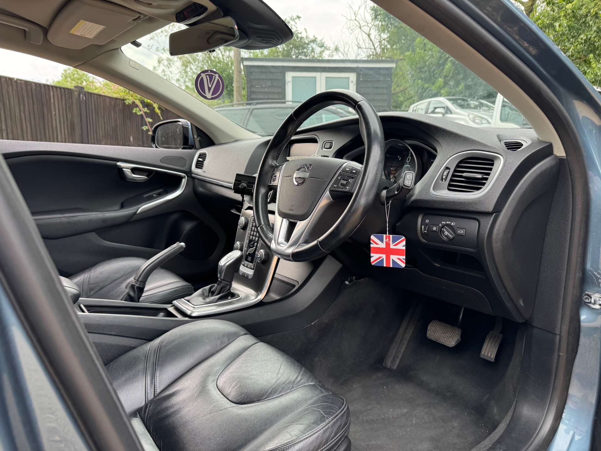 VOLVO V40 2.0 V40 SE Luxury Nav D4 Auto 5dr #8