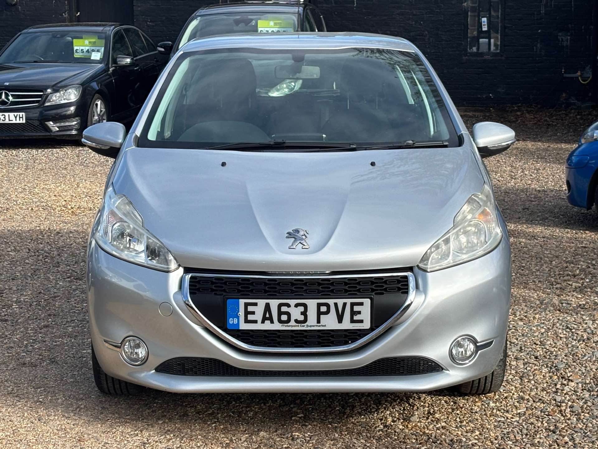 PEUGEOT 208 1.4 208 Active HDi 5dr #1