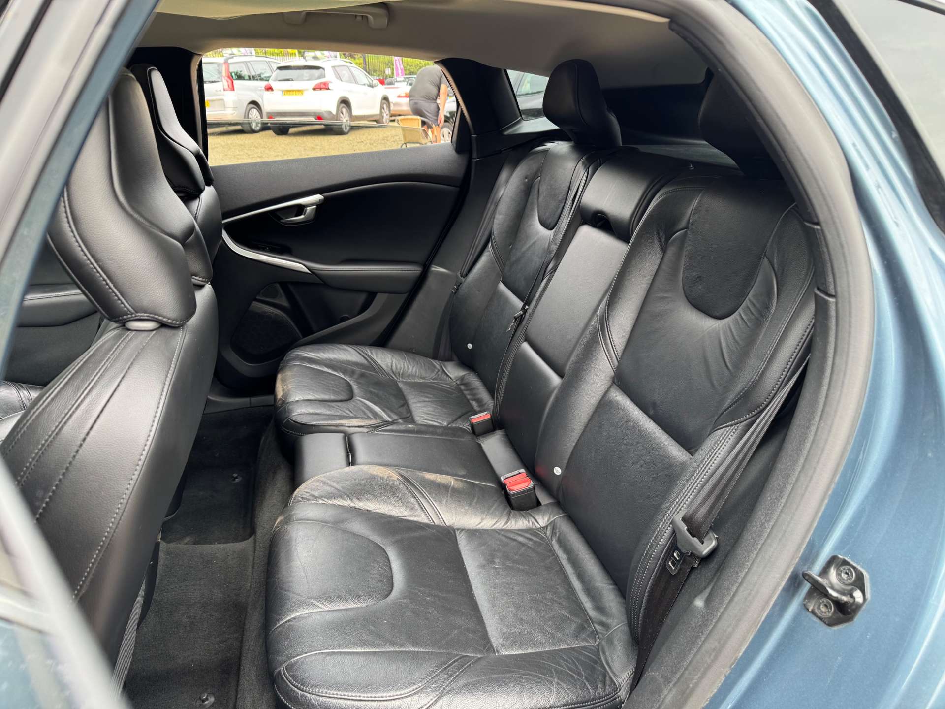 VOLVO V40 2.0 V40 SE Luxury Nav D4 Auto 5dr #14