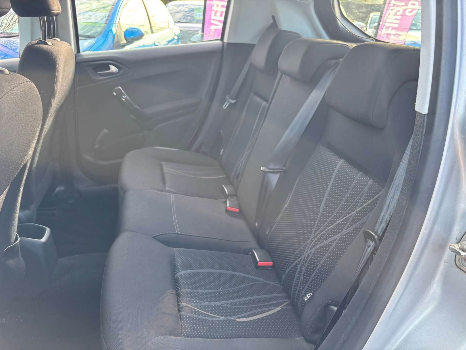 PEUGEOT 208 1.4 208 Active HDi 5dr #13