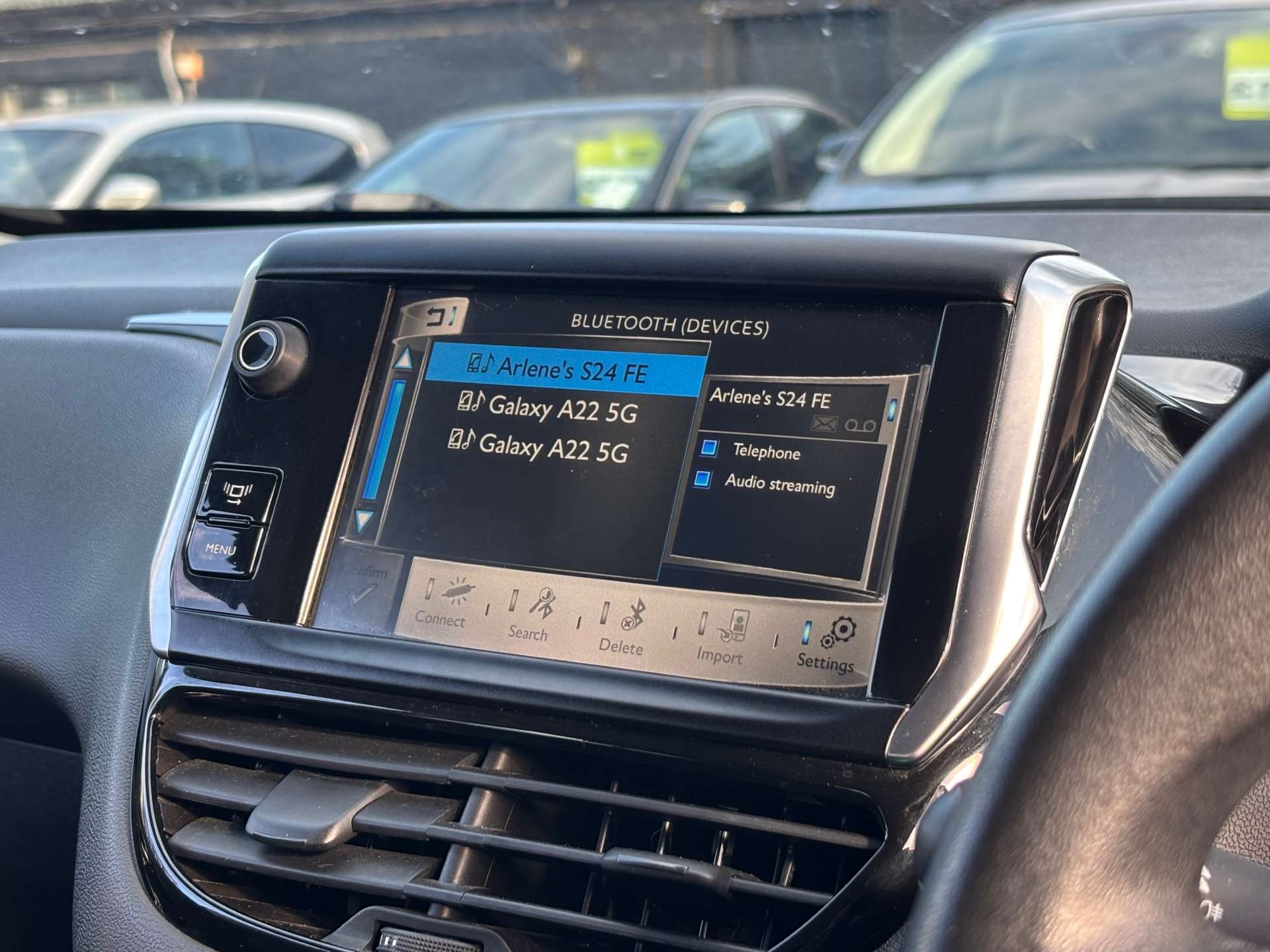 PEUGEOT 208 1.4 208 Active HDi 5dr #18