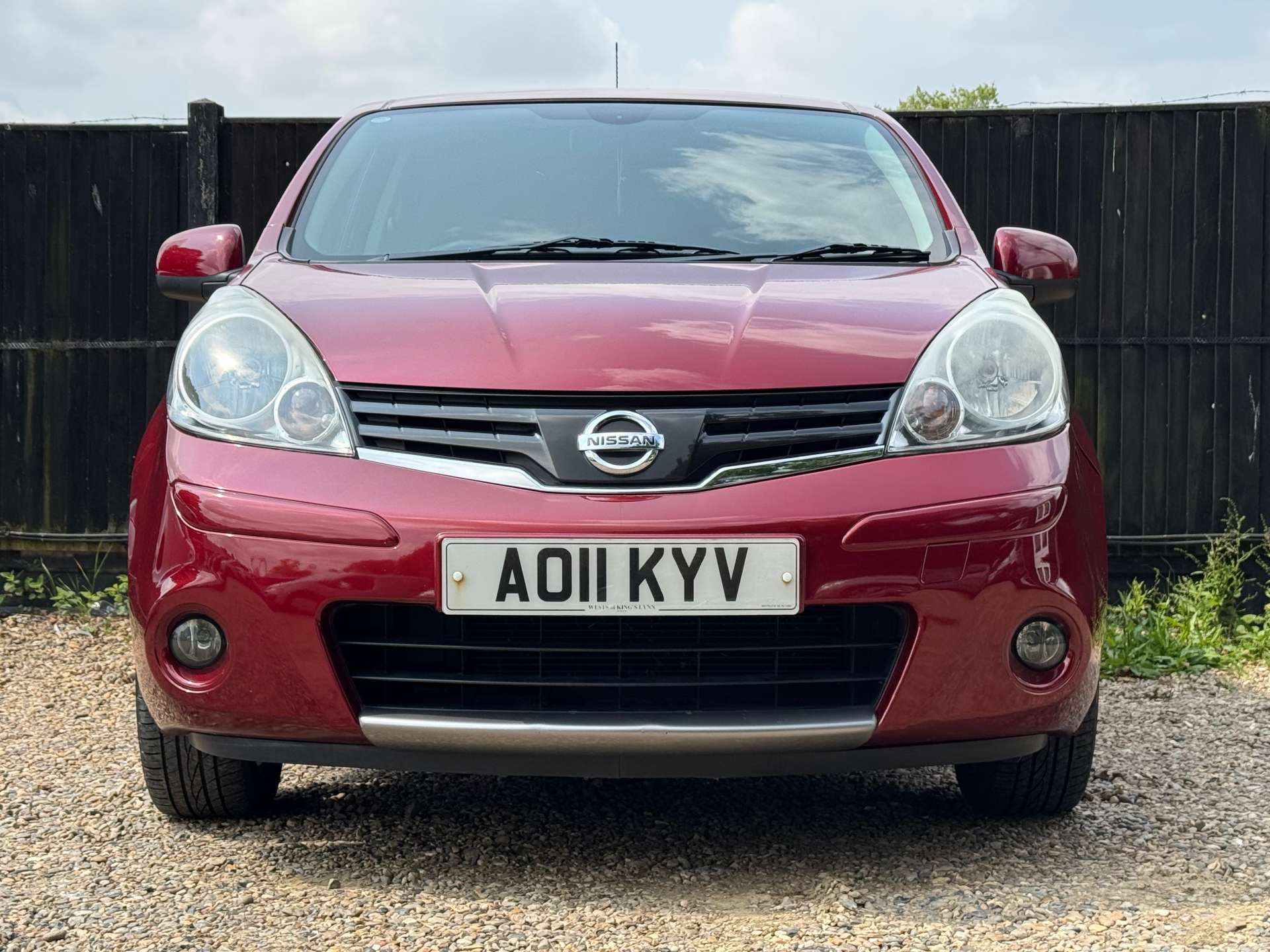 NISSAN NOTE 1.4 Note N-Tec 5dr
