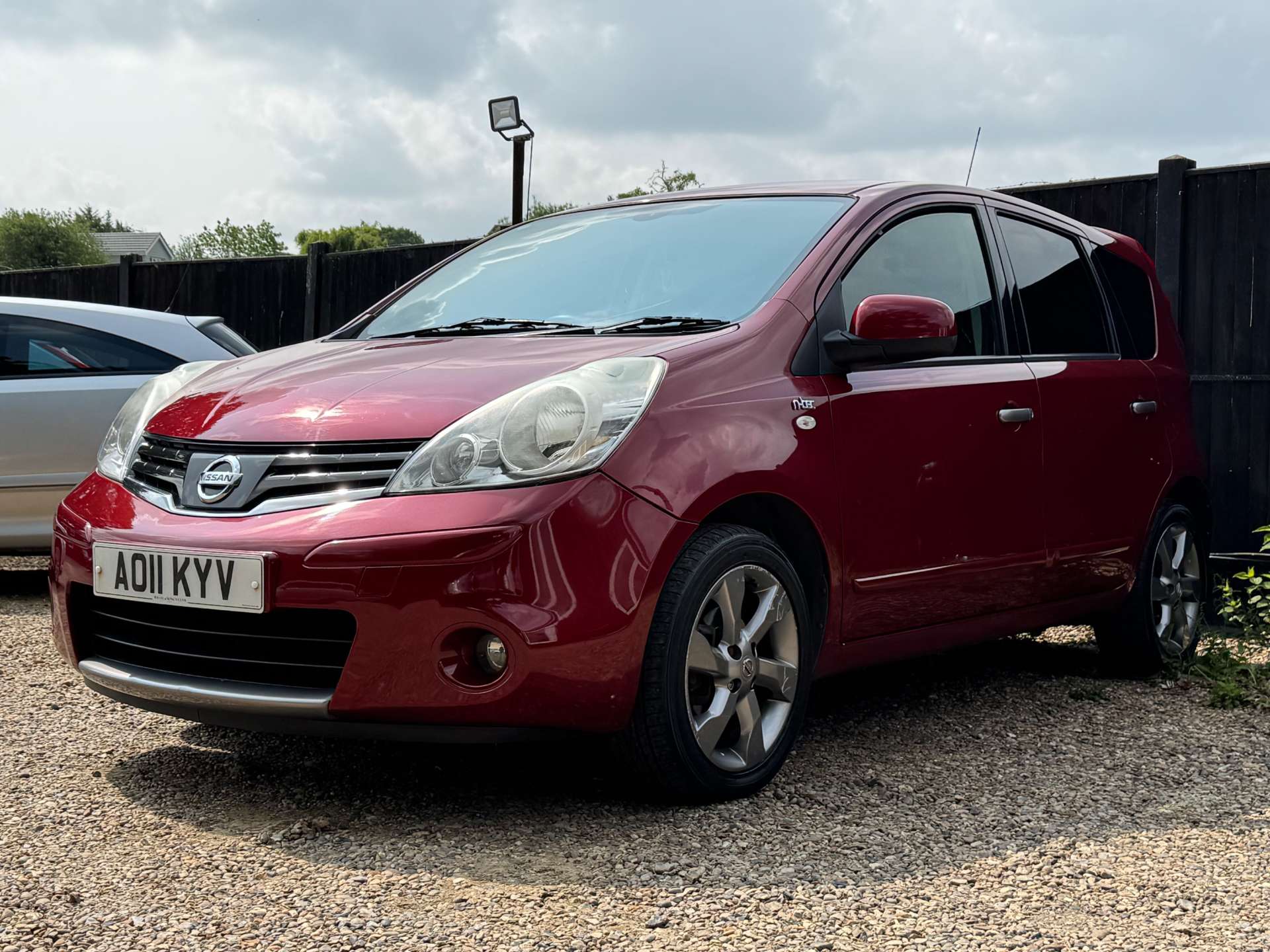 NISSAN NOTE 1.4 Note N-Tec 5dr