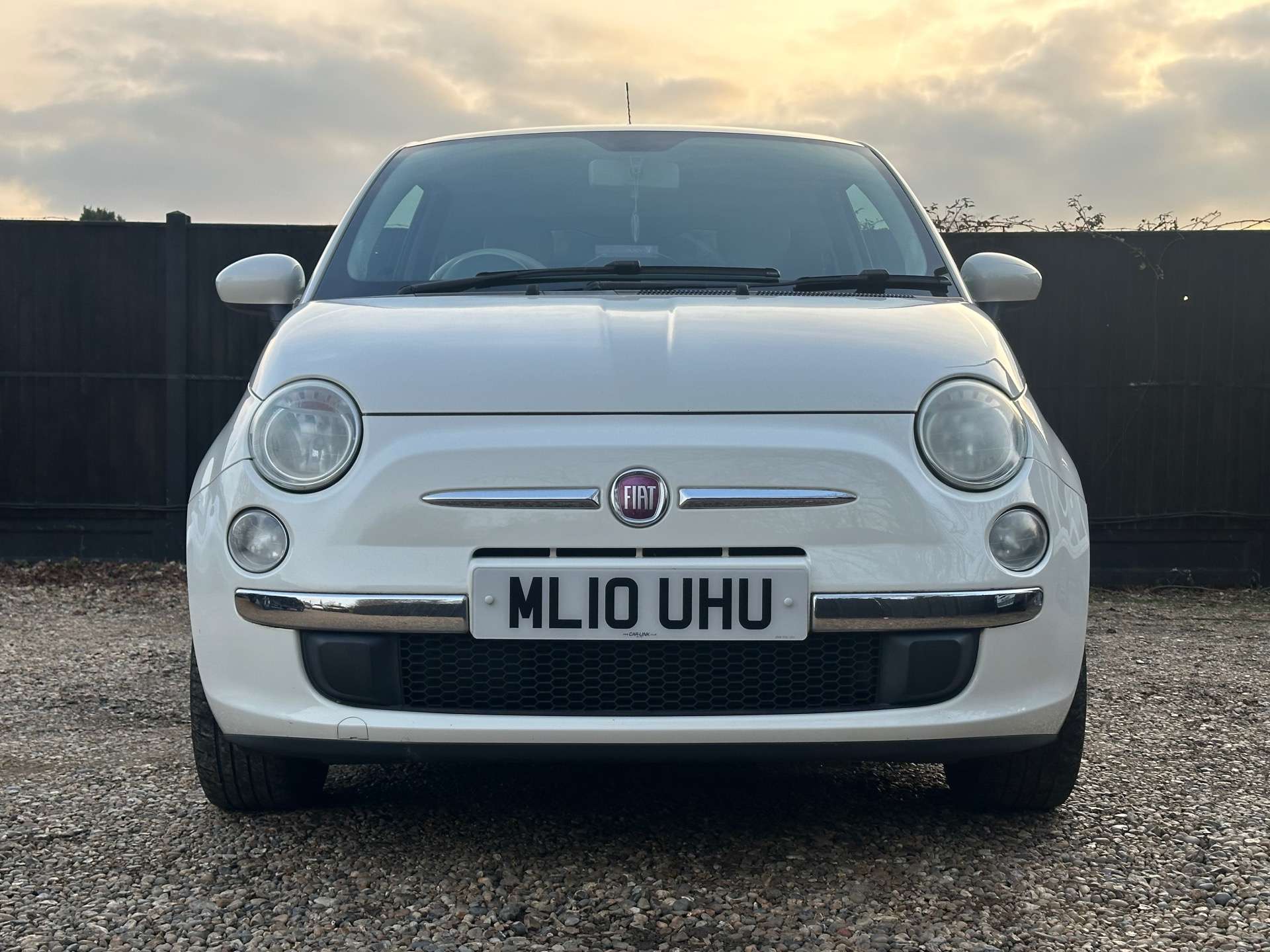 FIAT 500 1.2 500 Lounge 3dr #1