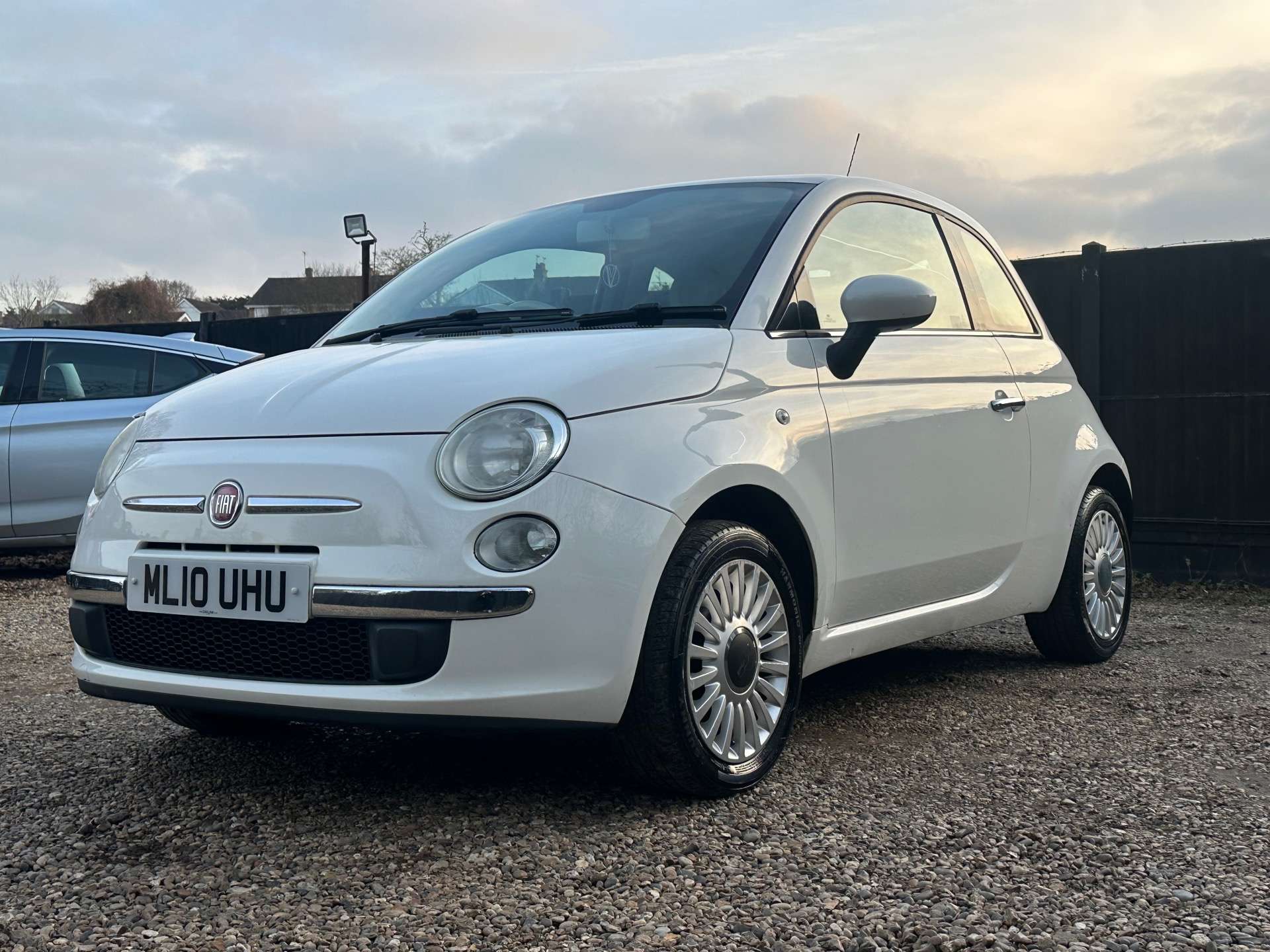 FIAT 500 1.2 500 Lounge 3dr #2