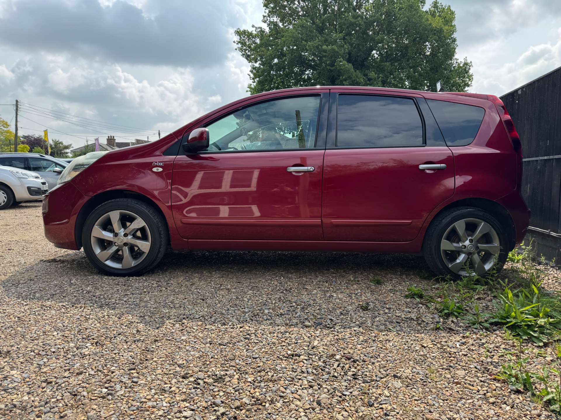 NISSAN NOTE 1.4 Note N-Tec 5dr #3