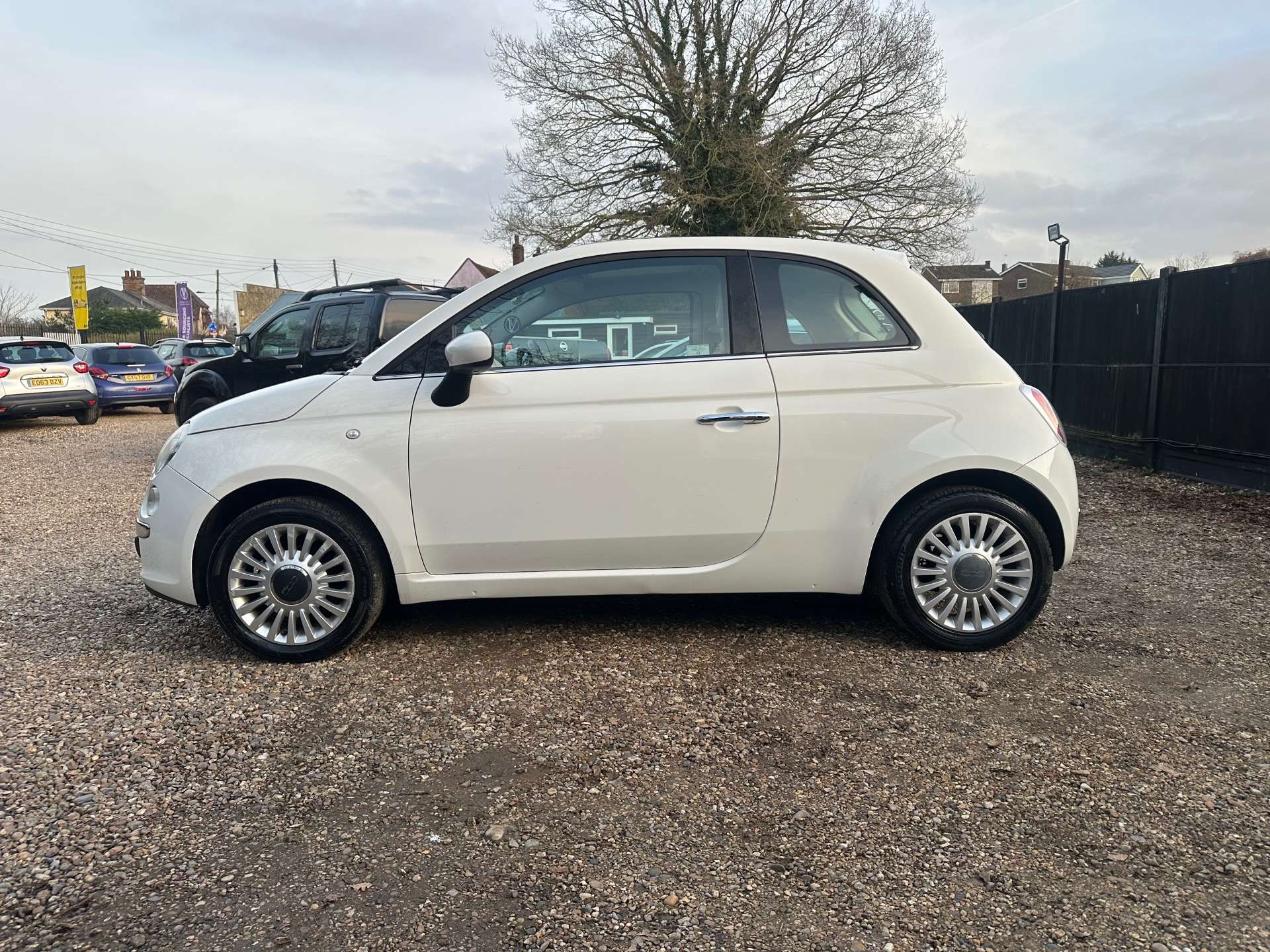 FIAT 500 1.2 500 Lounge 3dr #3