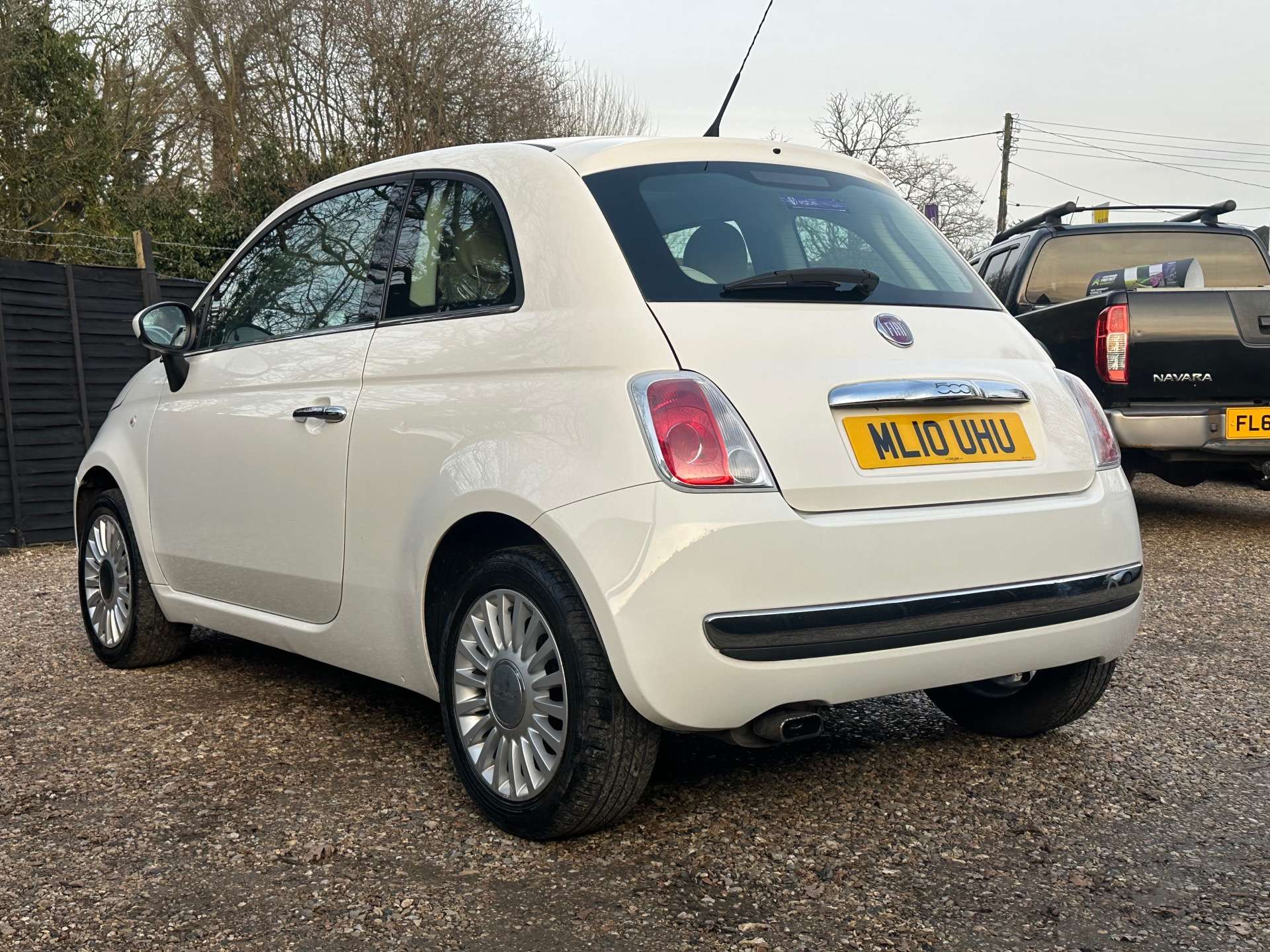 FIAT 500 1.2 500 Lounge 3dr #4