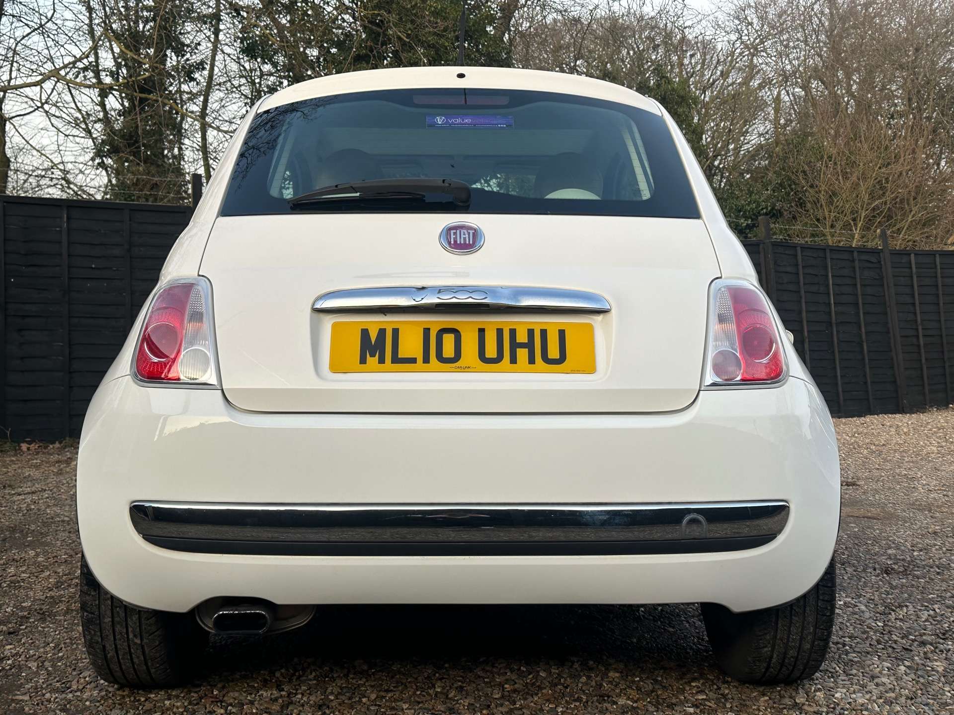 FIAT 500 1.2 500 Lounge 3dr #5