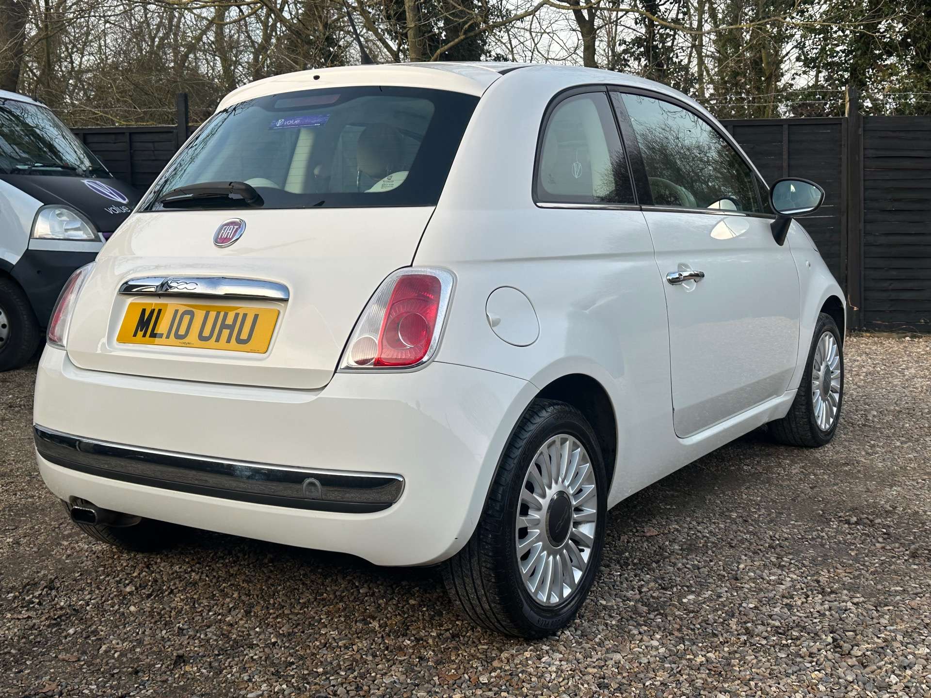 FIAT 500 1.2 500 Lounge 3dr #6