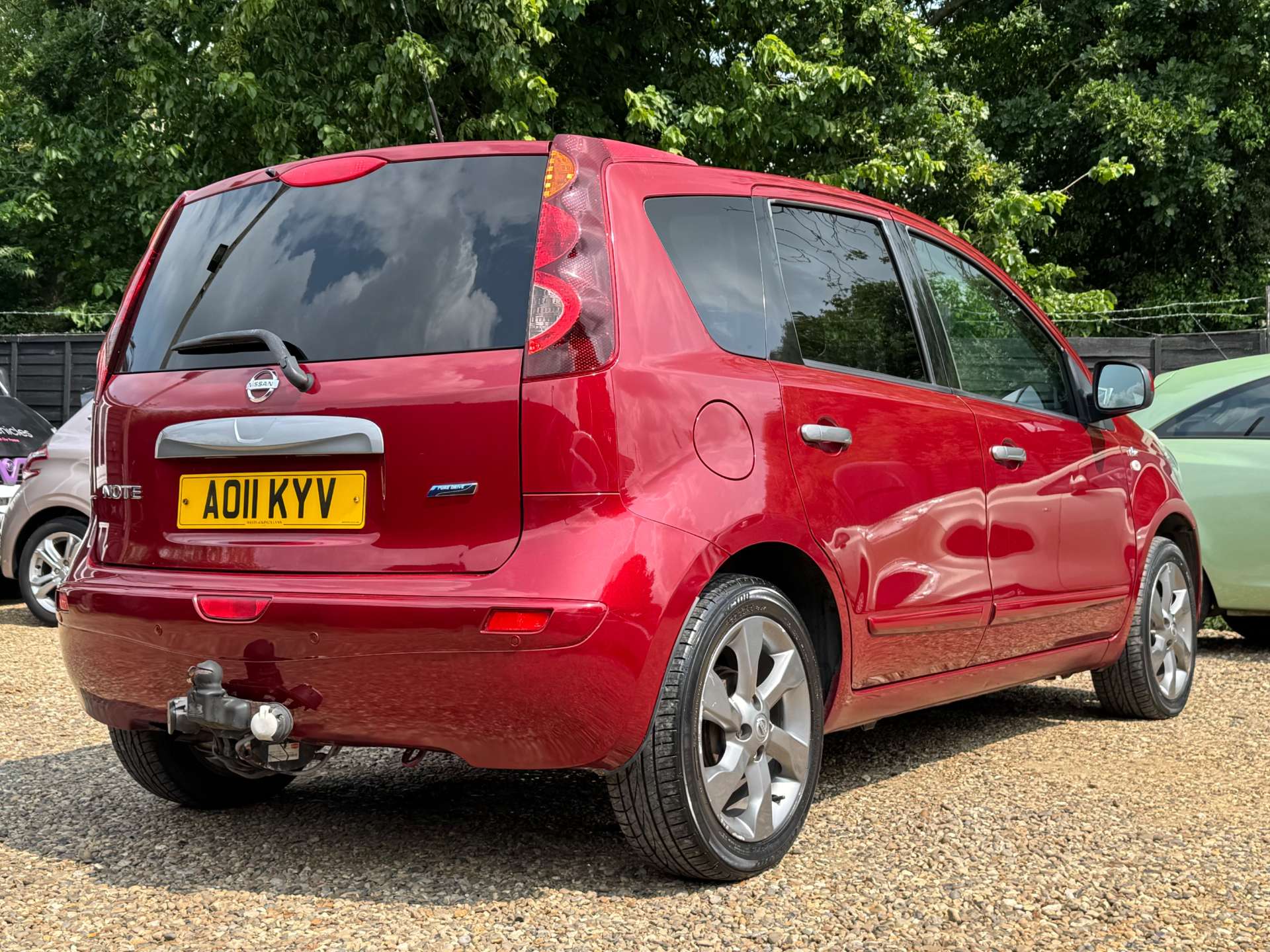 NISSAN NOTE 1.4 Note N-Tec 5dr #6