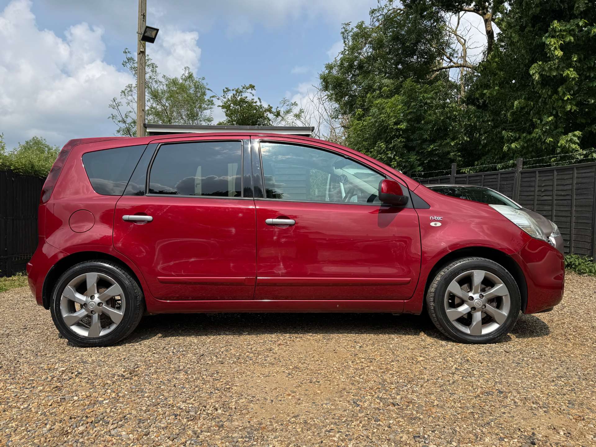NISSAN NOTE 1.4 Note N-Tec 5dr #7