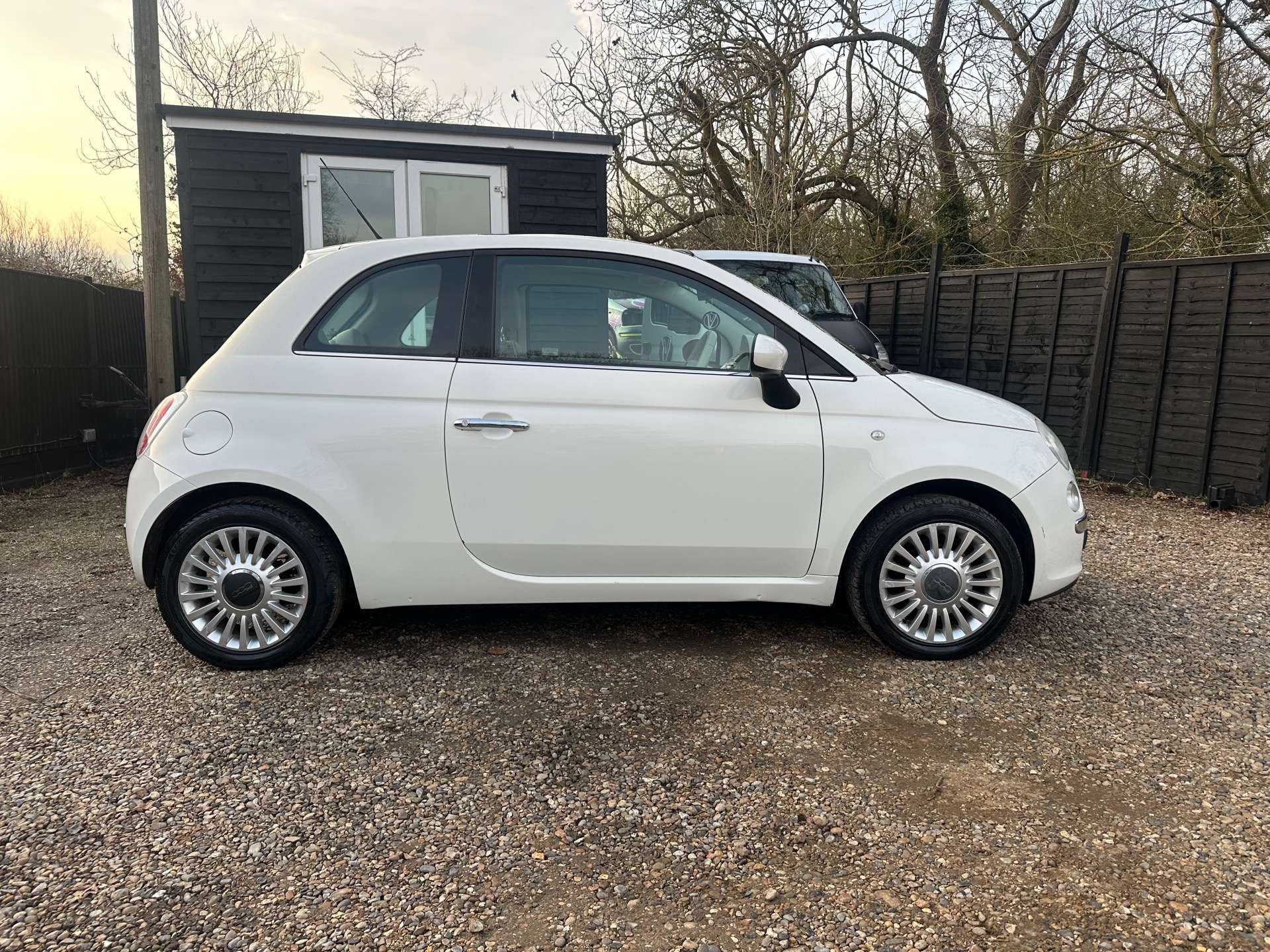 FIAT 500 1.2 500 Lounge 3dr #7