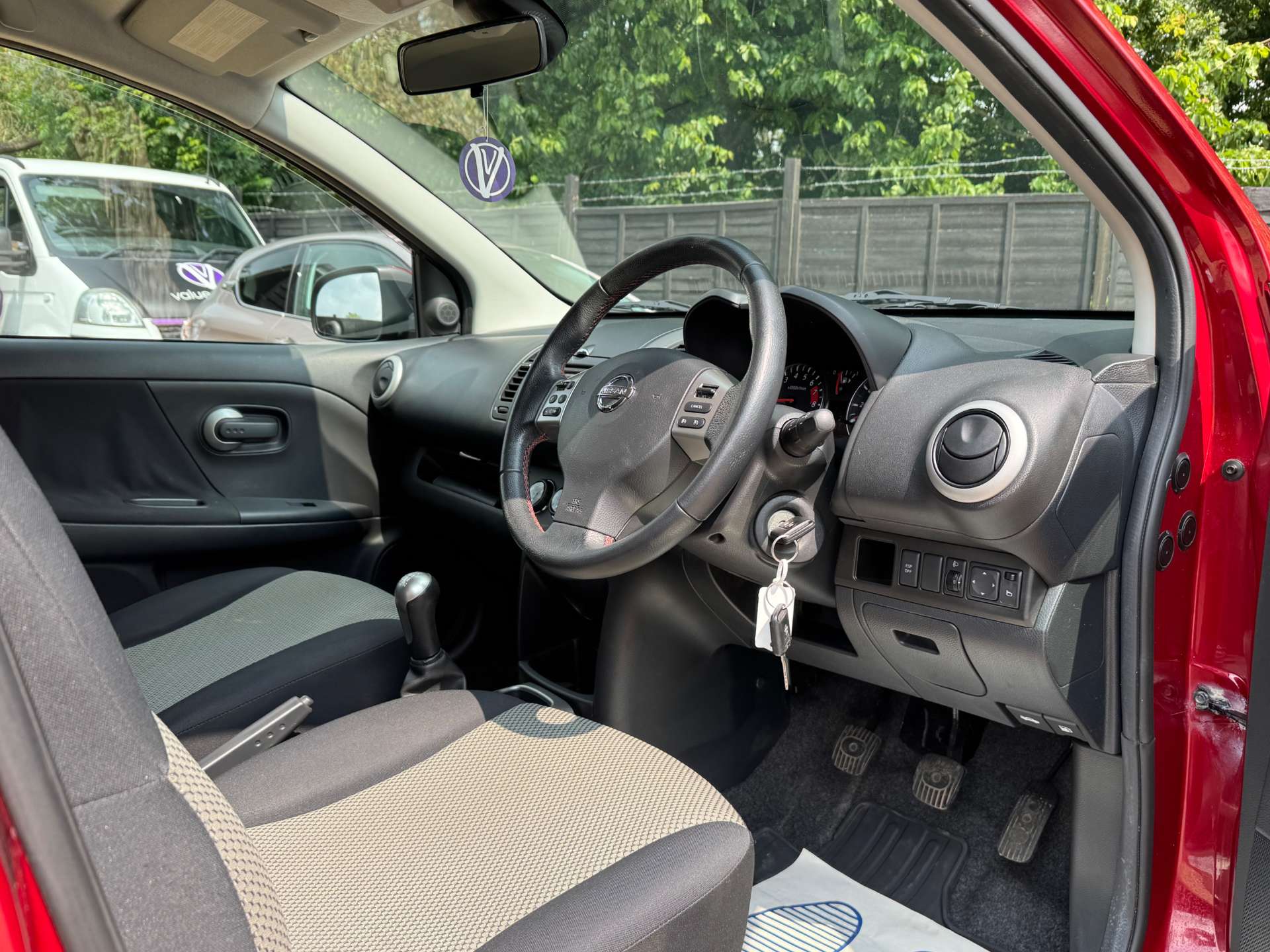 NISSAN NOTE 1.4 Note N-Tec 5dr #8