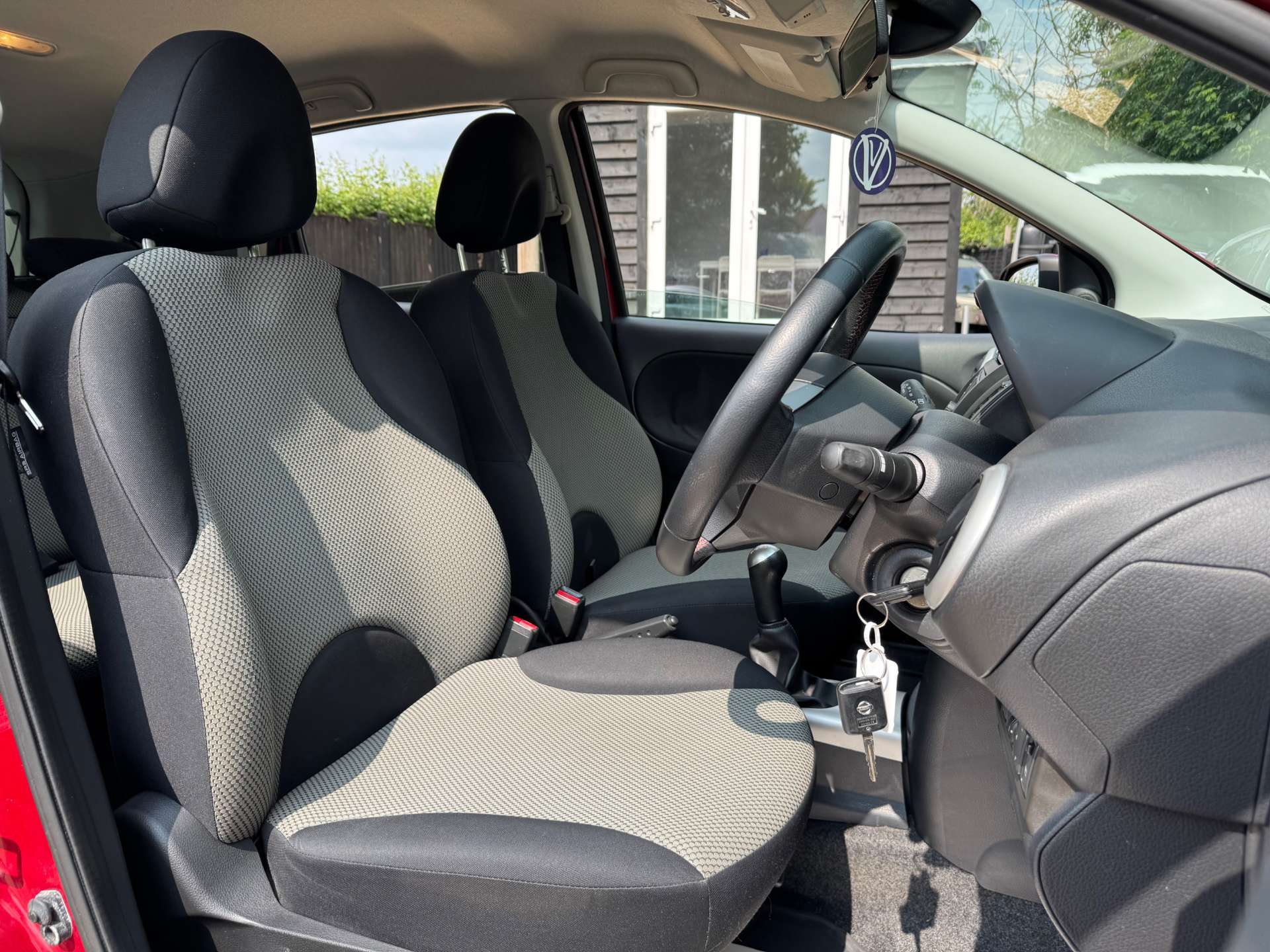 NISSAN NOTE 1.4 Note N-Tec 5dr #10