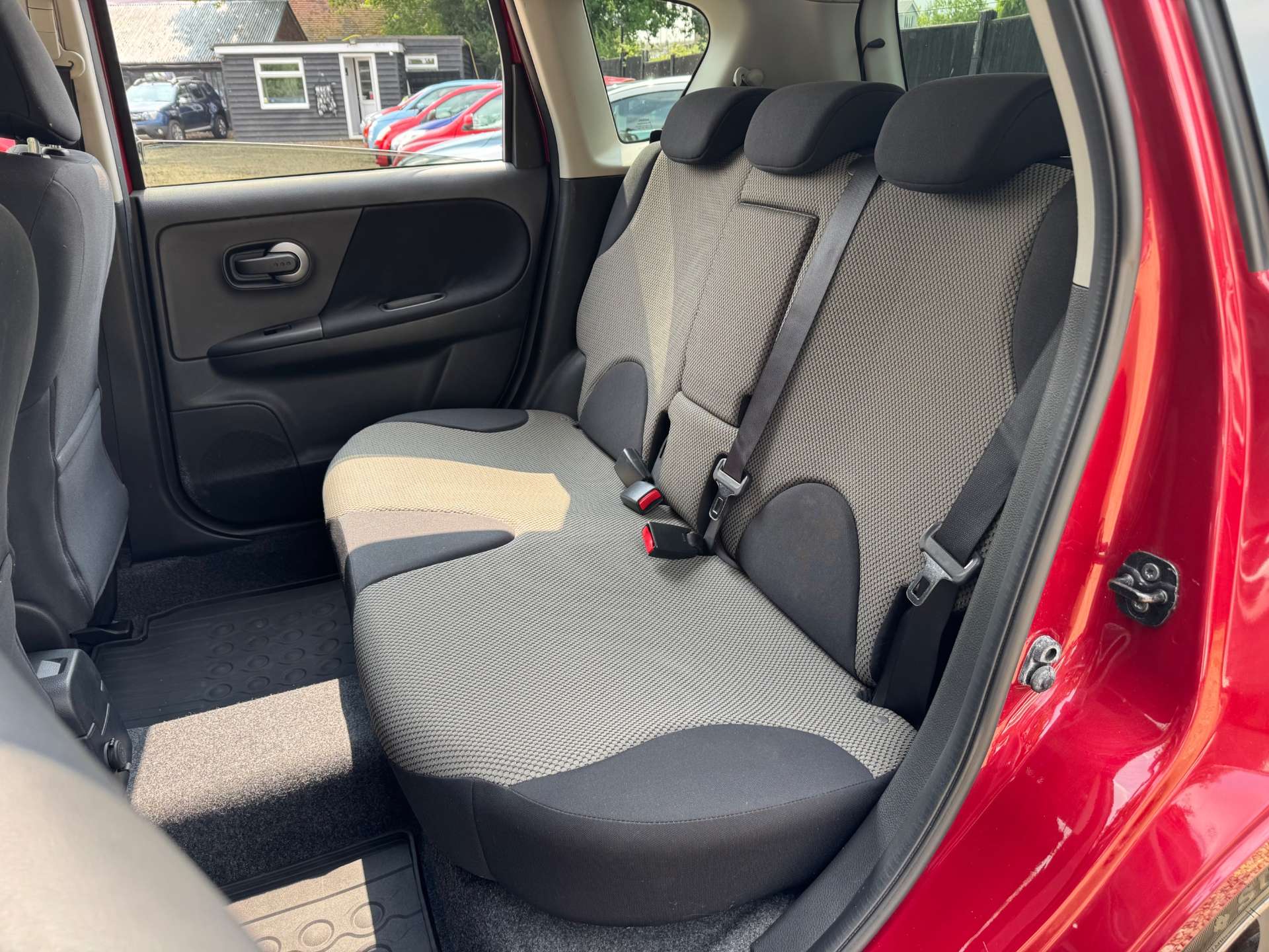 NISSAN NOTE 1.4 Note N-Tec 5dr #13