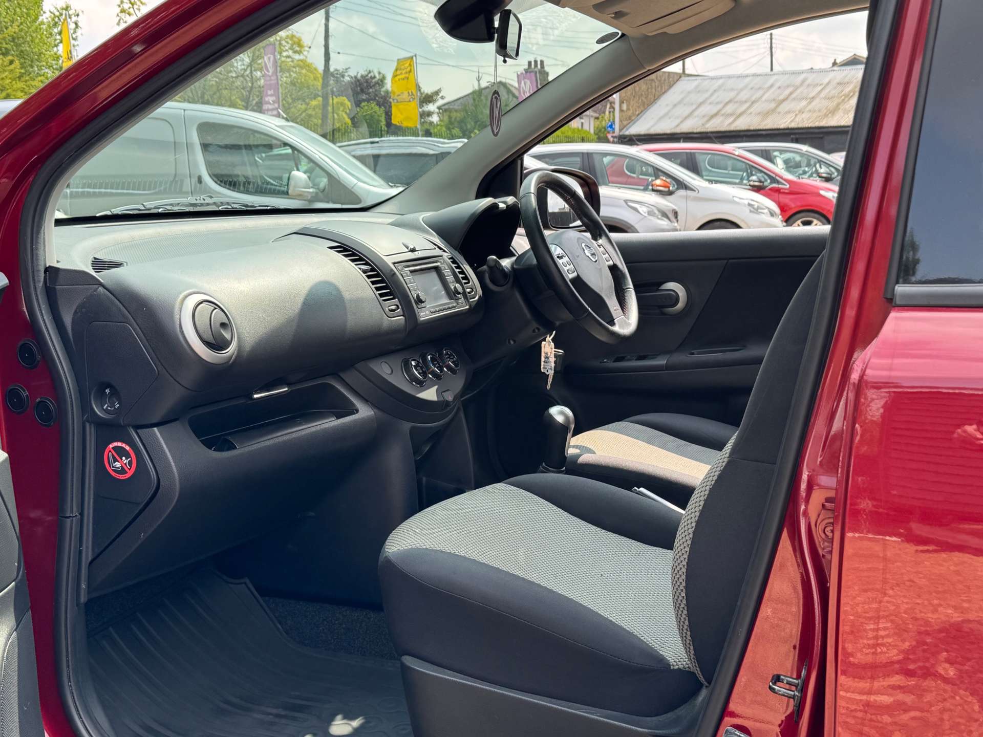 NISSAN NOTE 1.4 Note N-Tec 5dr #14