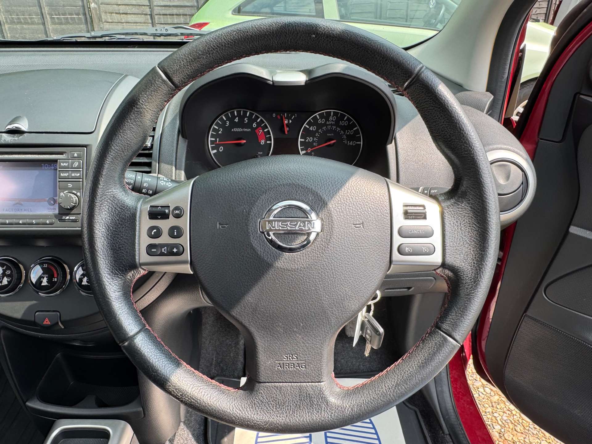 NISSAN NOTE 1.4 Note N-Tec 5dr #16