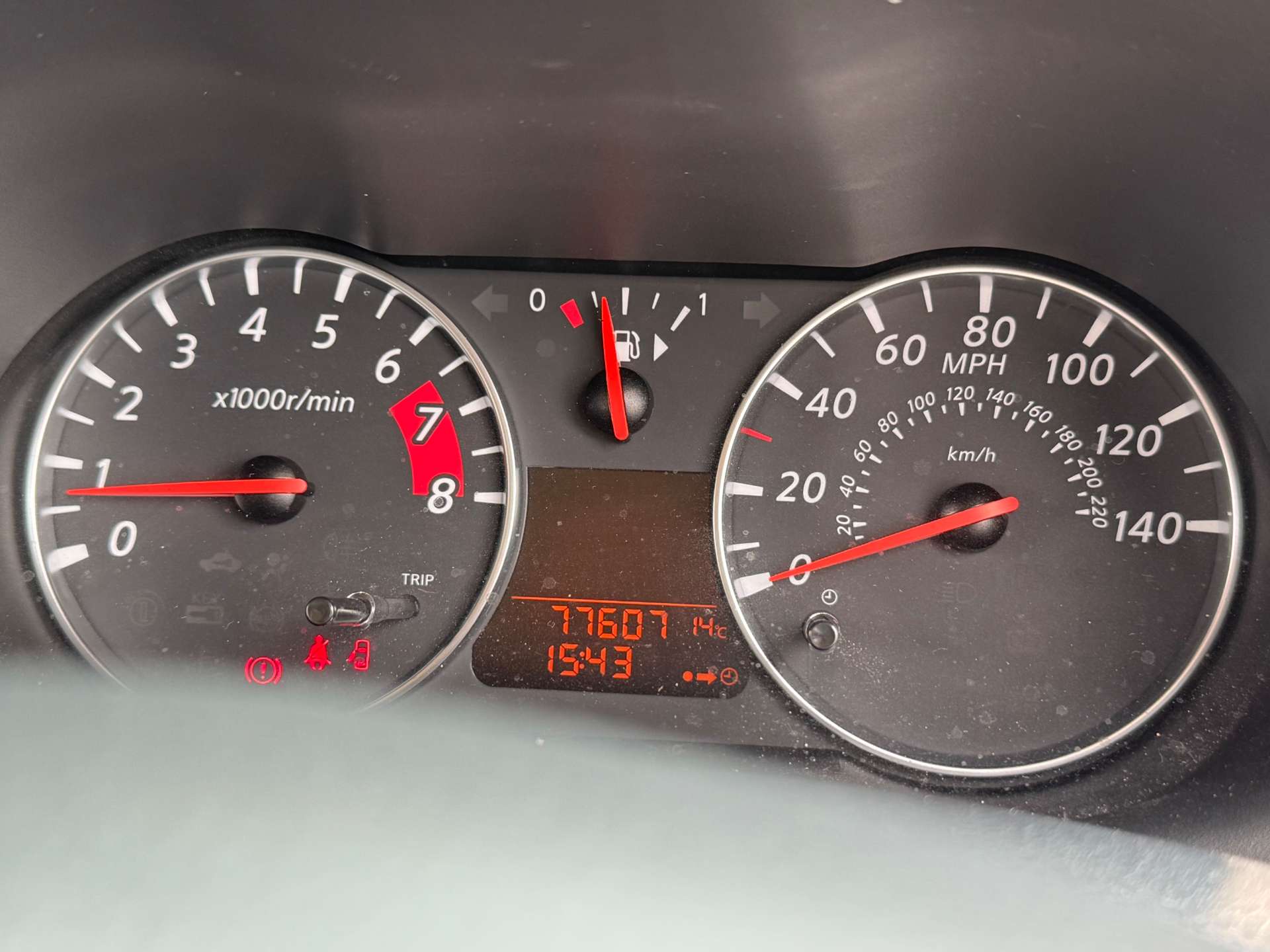 NISSAN NOTE 1.4 Note N-Tec 5dr #17