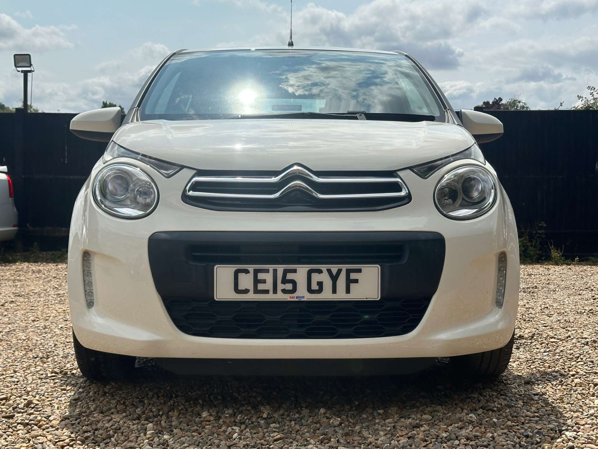 CITROEN C1 1.0 C1 Feel 5dr #1