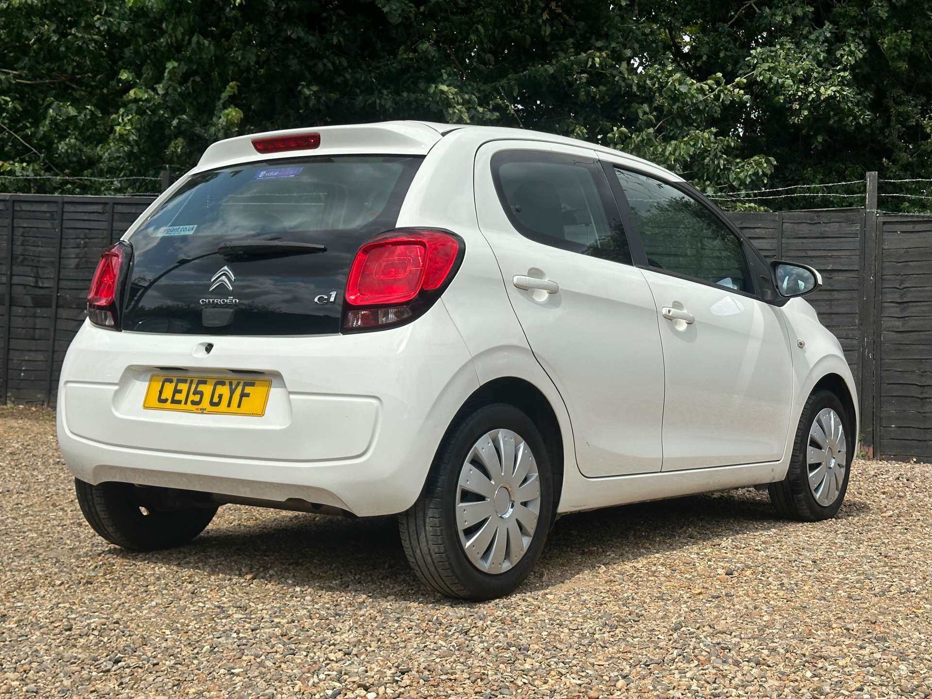 CITROEN C1 1.0 C1 Feel 5dr #6